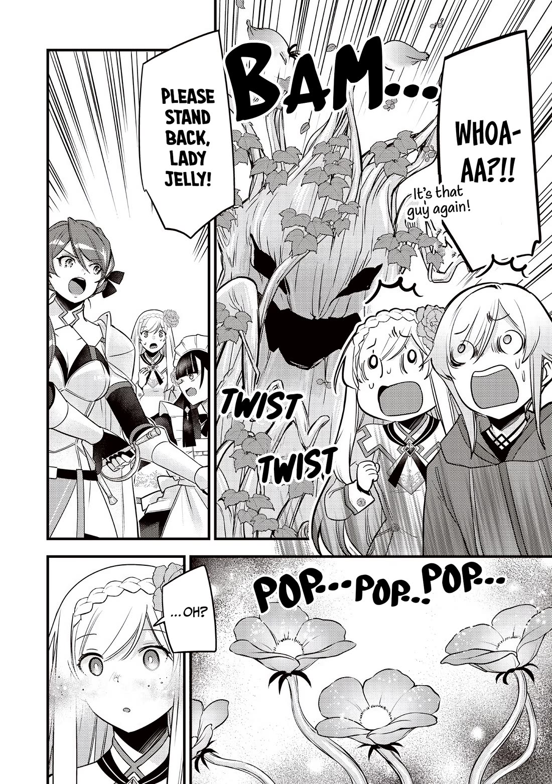 Slime Saint chapter 61 page 9