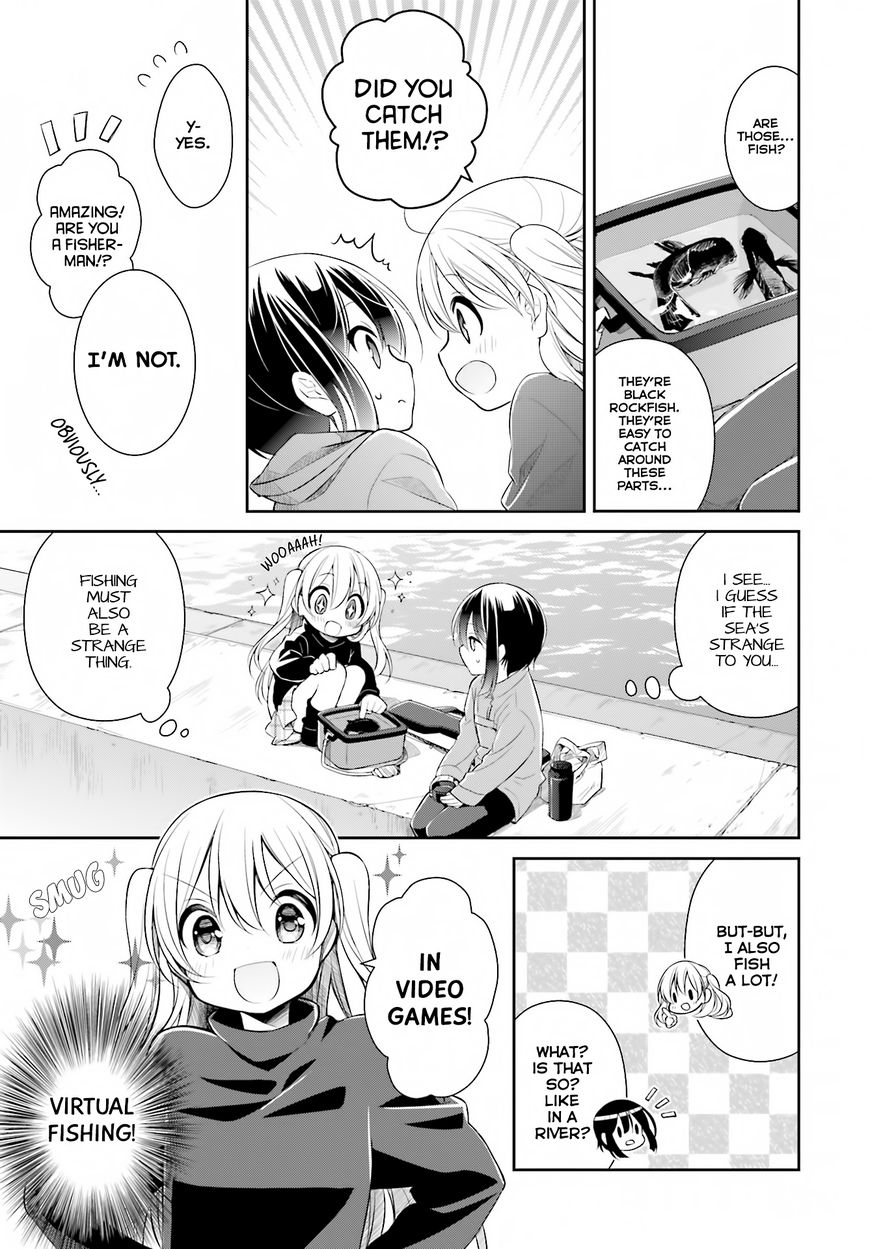 Slow Loop chapter 1 page 11