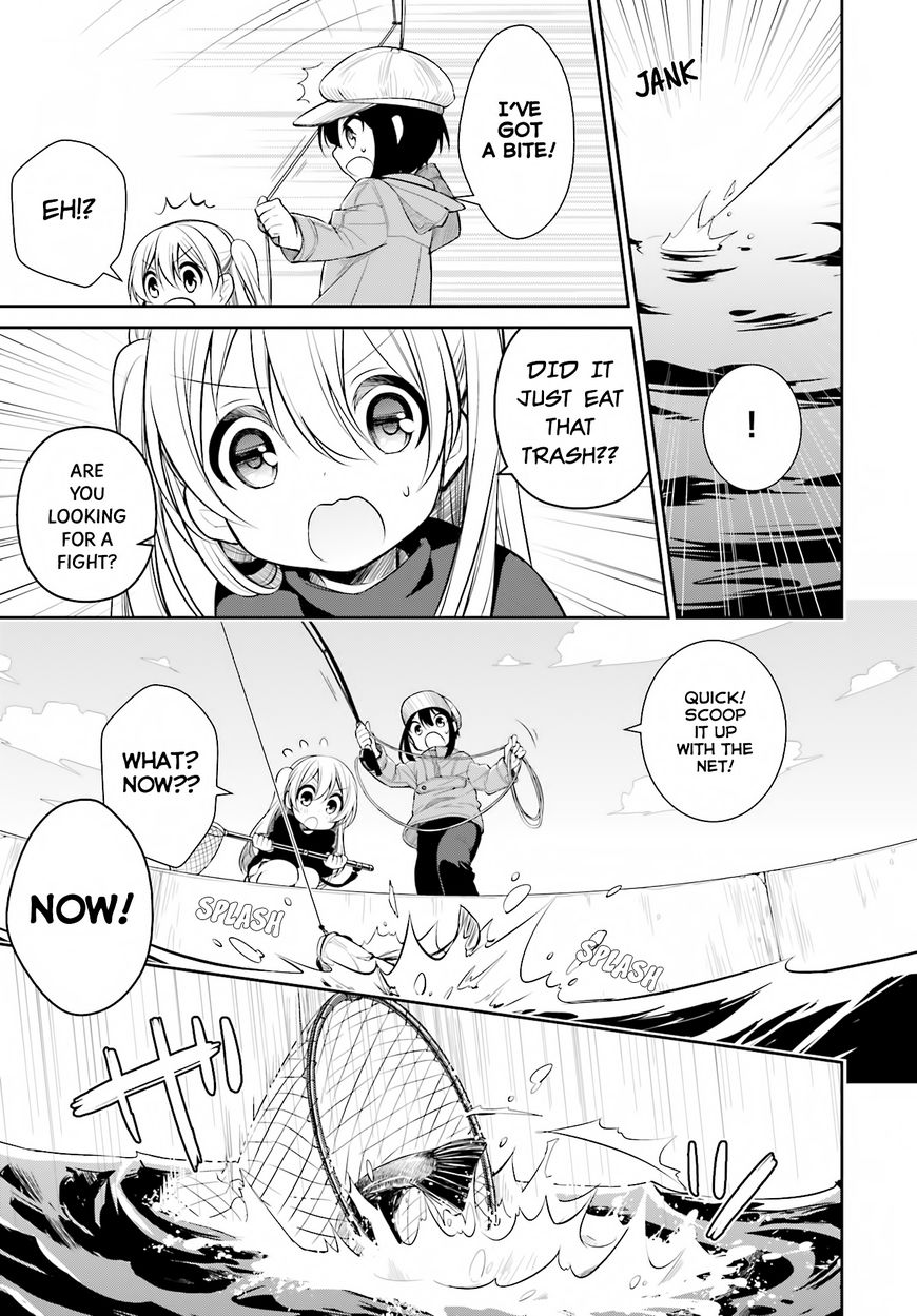 Slow Loop chapter 1 page 19