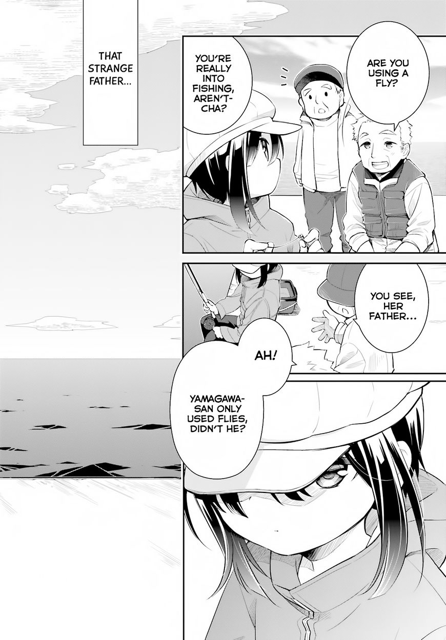 Slow Loop chapter 1 page 2