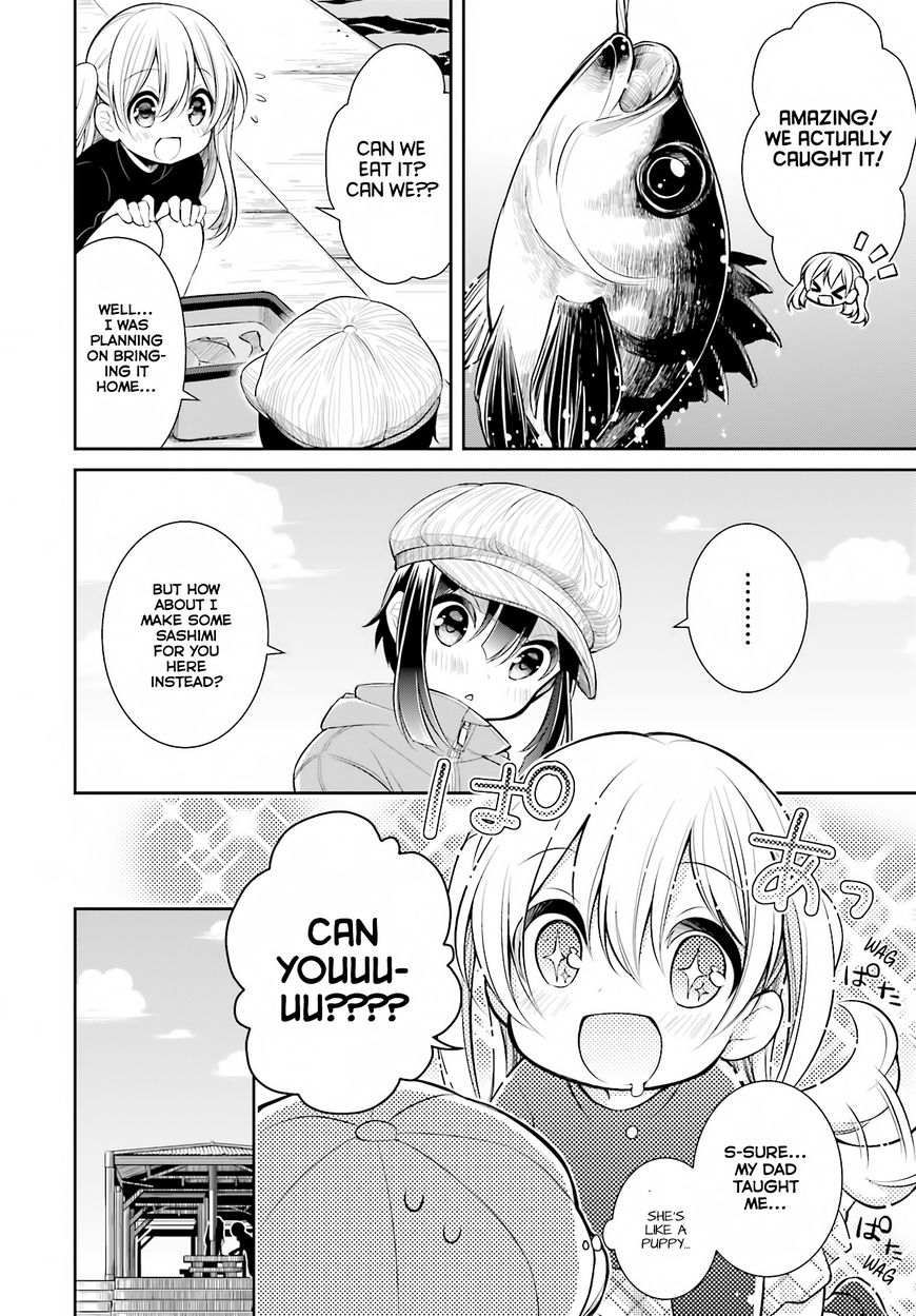 Slow Loop chapter 1 page 21