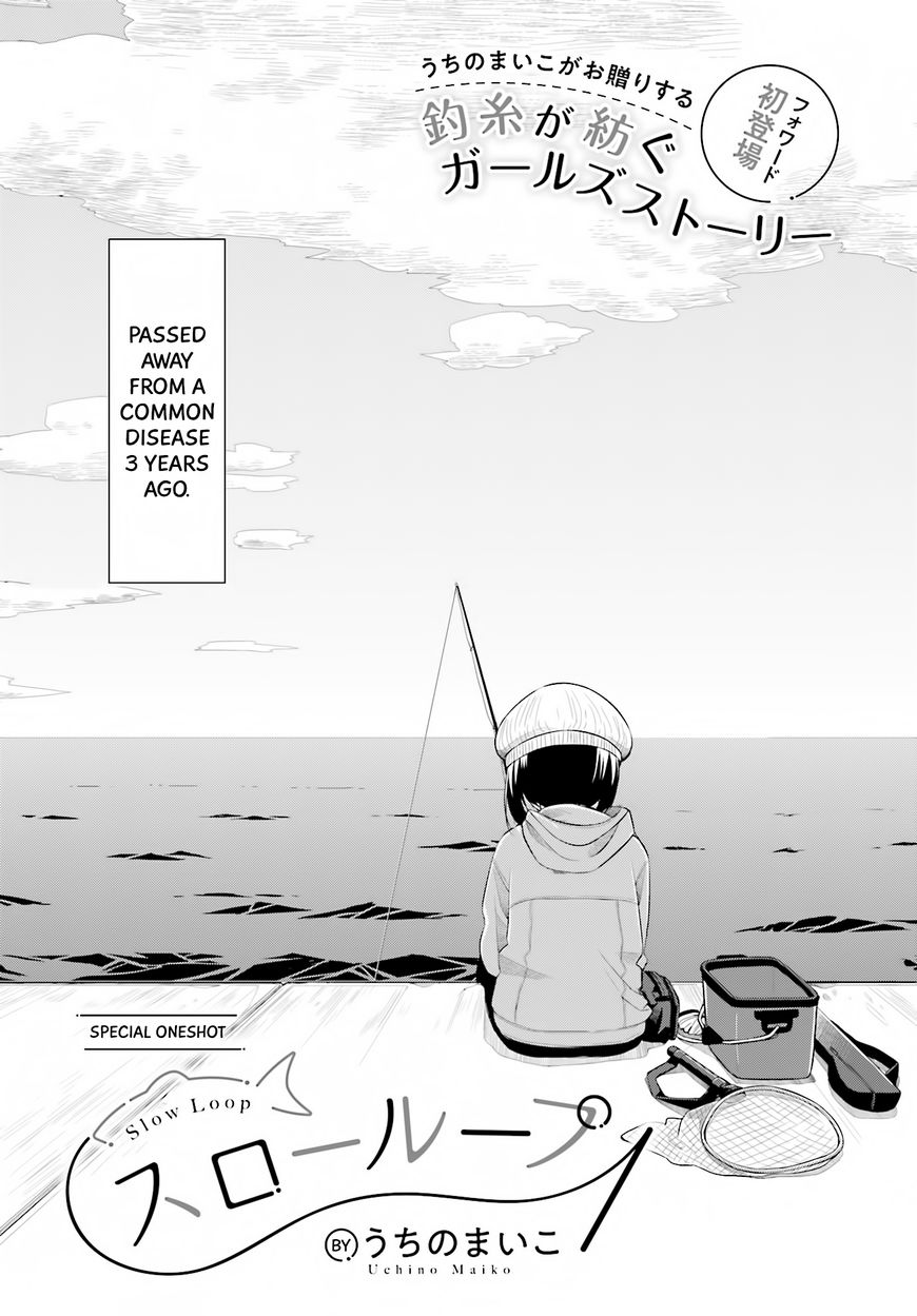 Slow Loop chapter 1 page 3