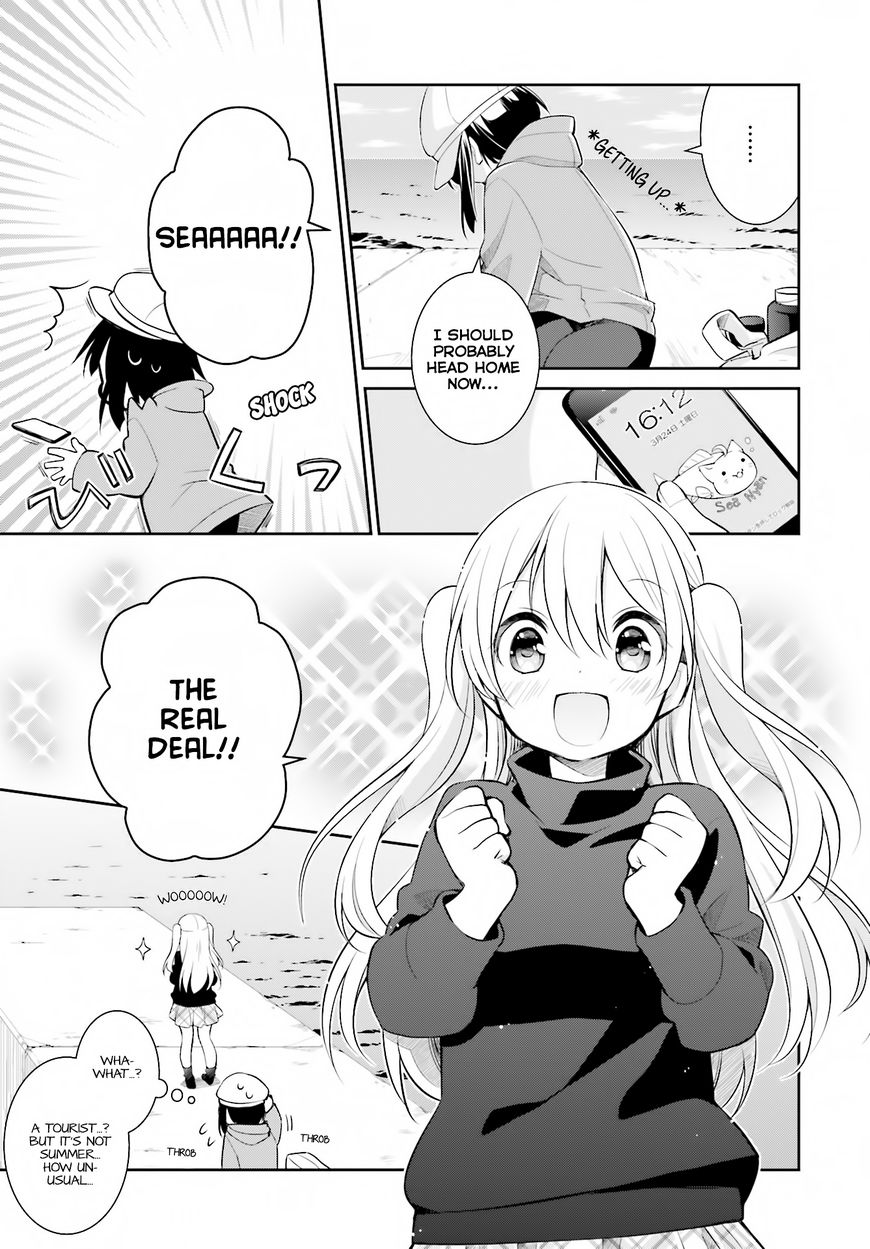 Slow Loop chapter 1 page 5