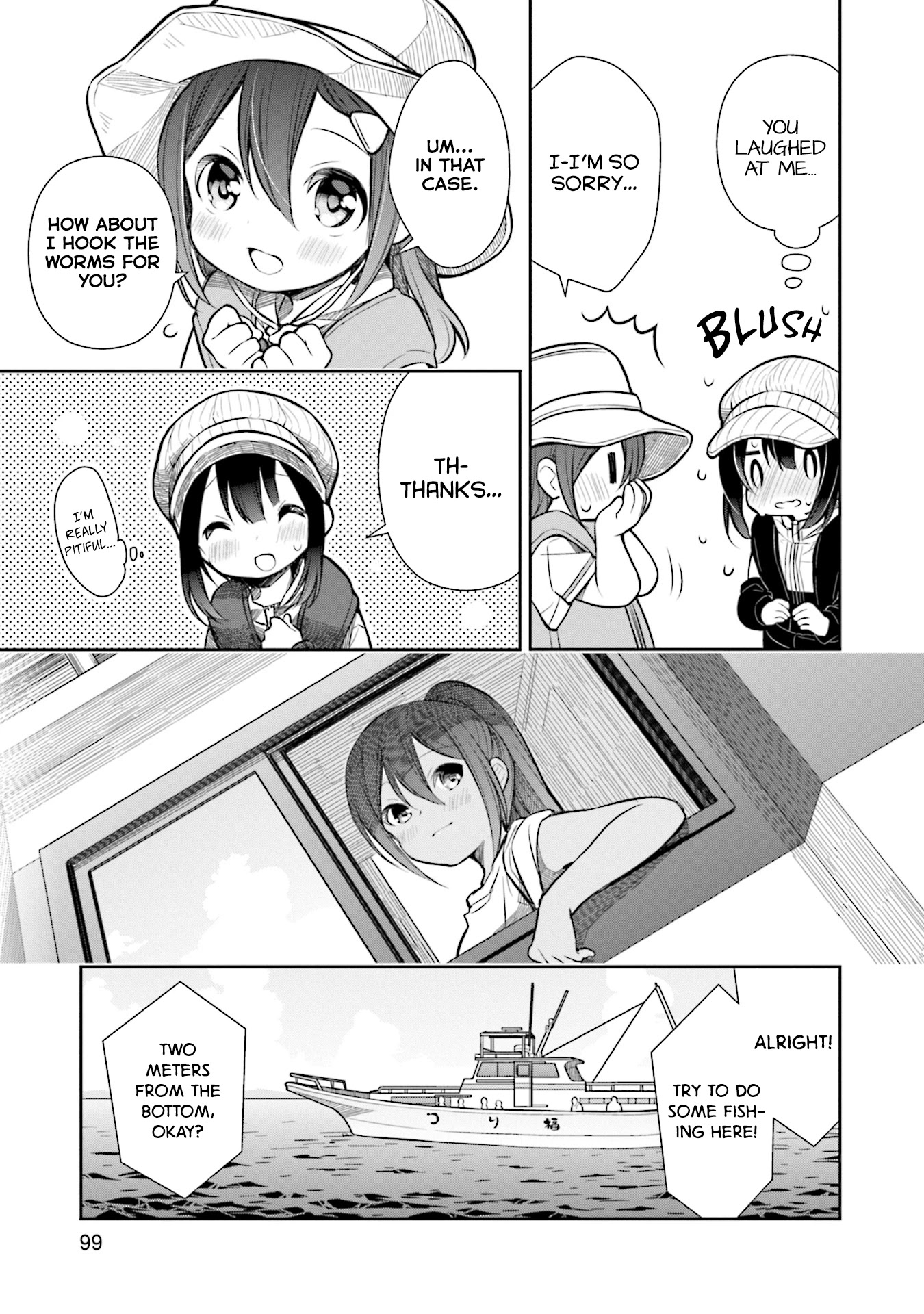 Slow Loop chapter 10 page 19