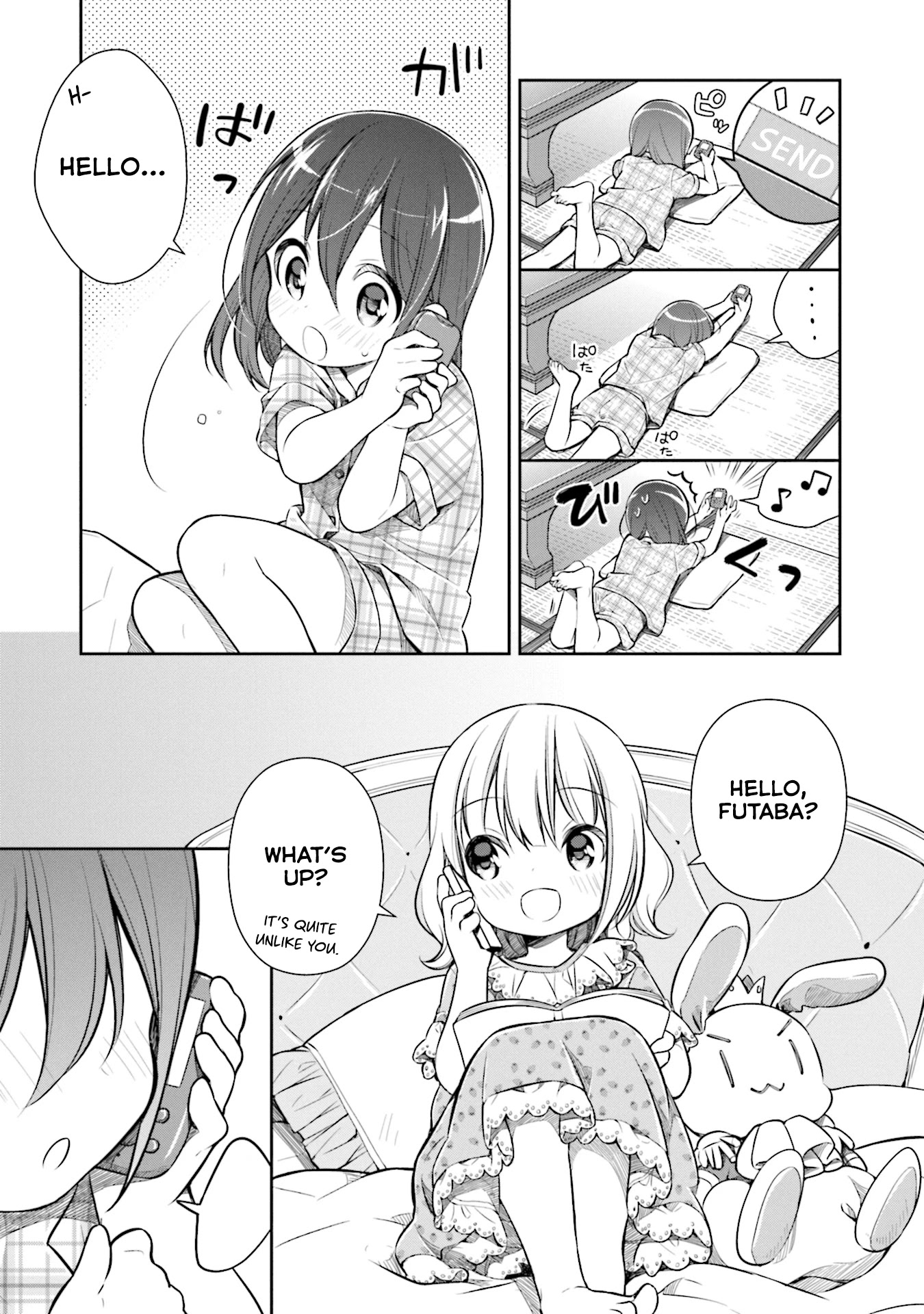 Slow Loop chapter 12 page 19