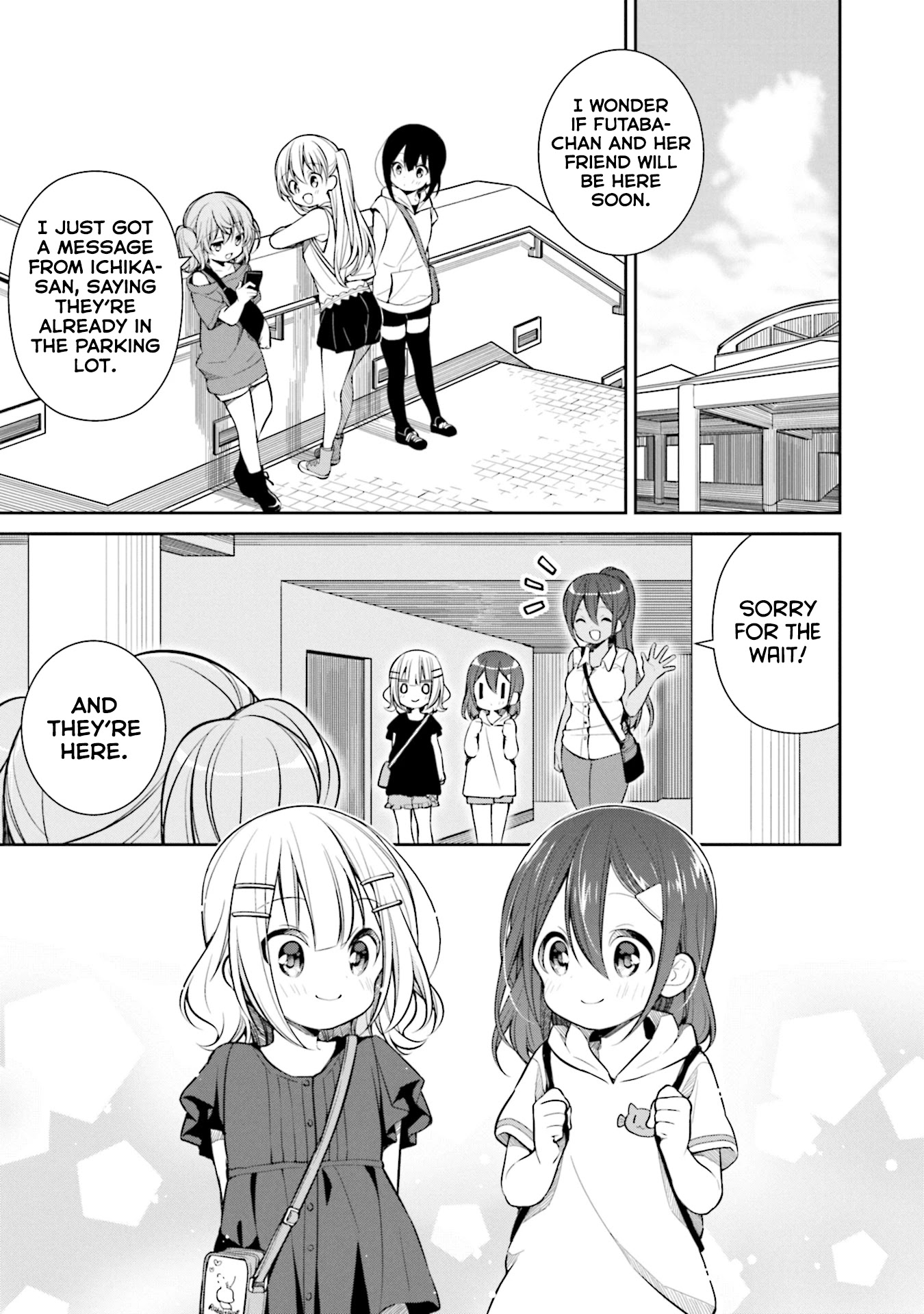 Slow Loop chapter 13 page 1