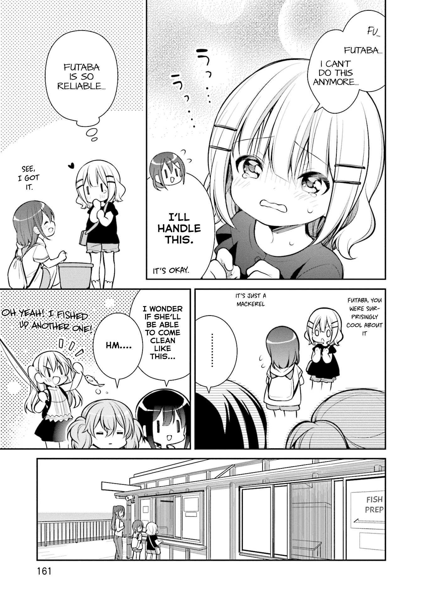 Slow Loop chapter 13 page 11