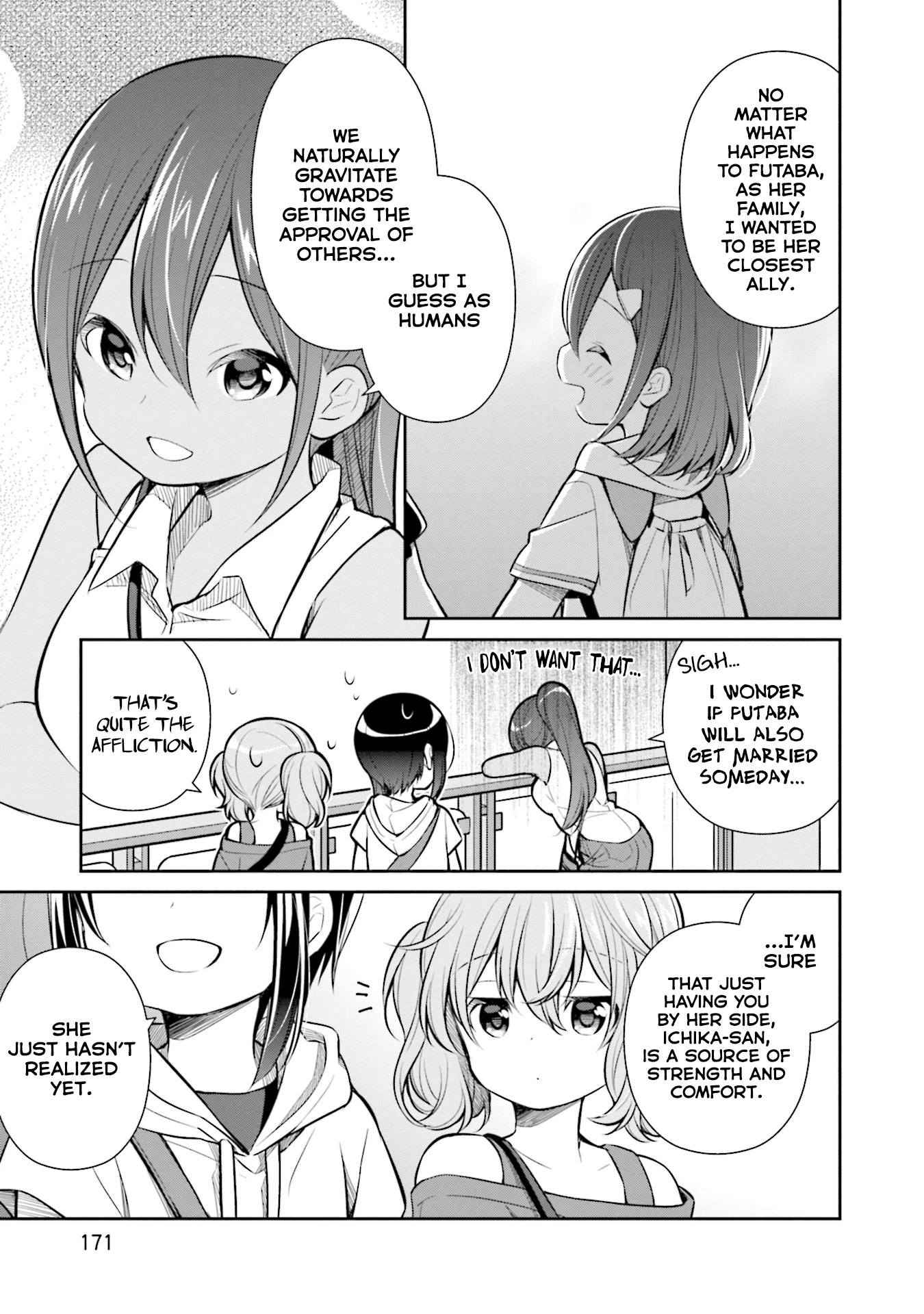 Slow Loop chapter 13 page 21