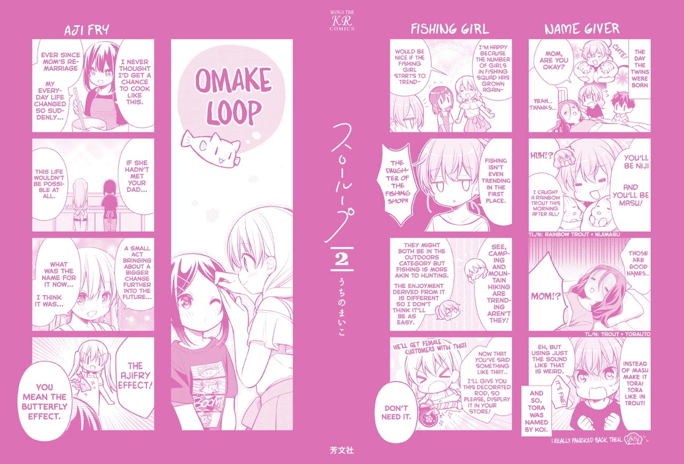 Slow Loop chapter 13 page 28