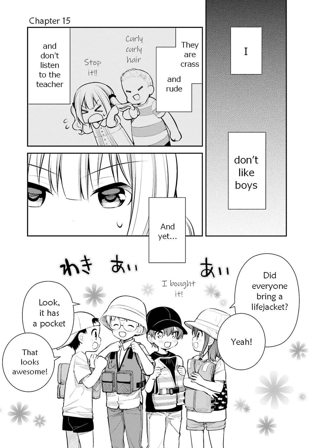 Slow Loop chapter 15 page 1