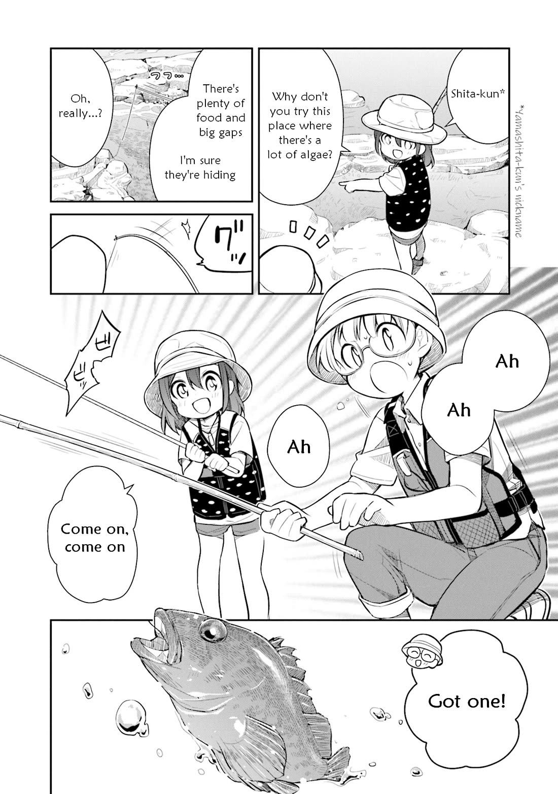 Slow Loop chapter 15 page 16