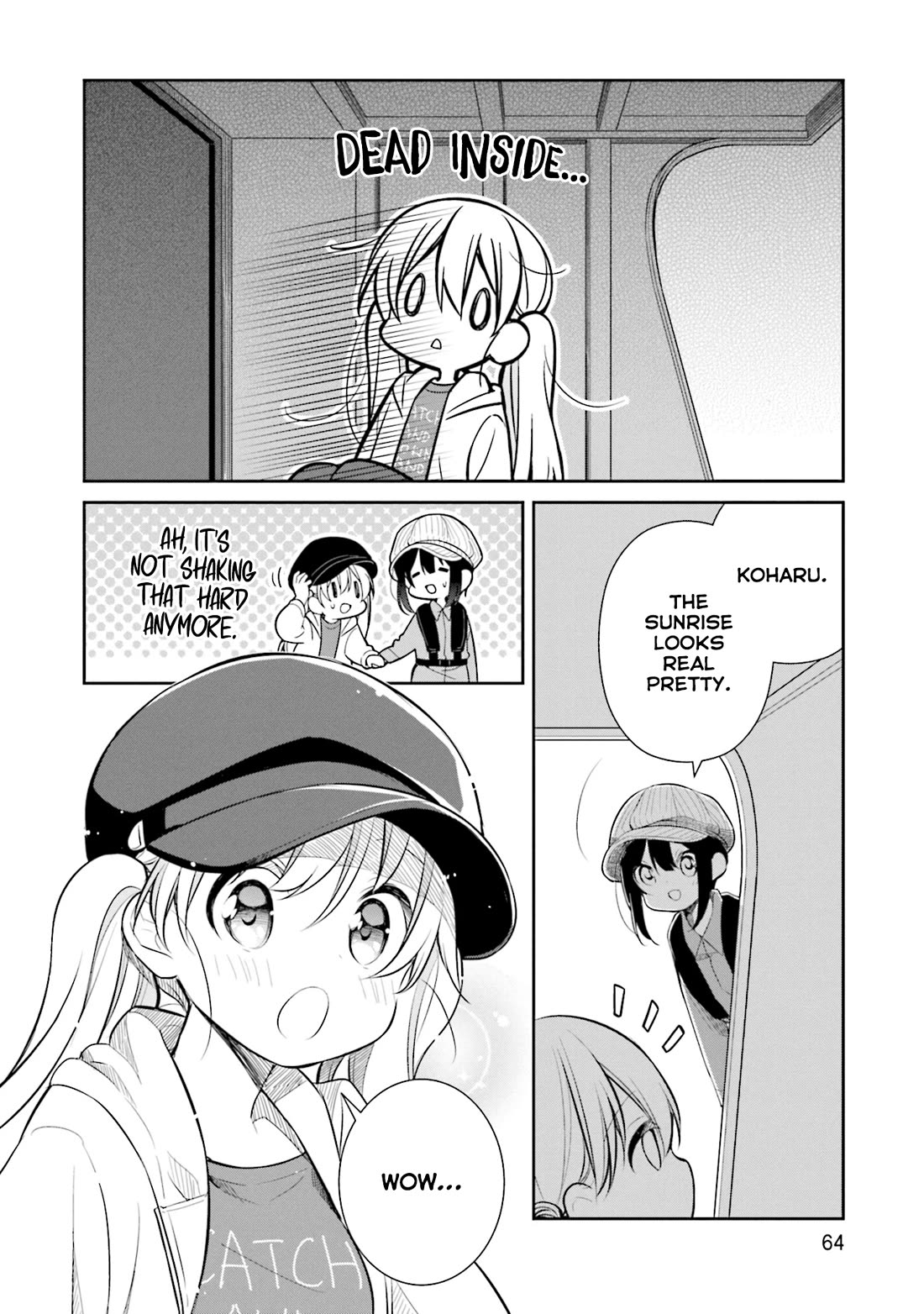 Slow Loop chapter 16 page 12