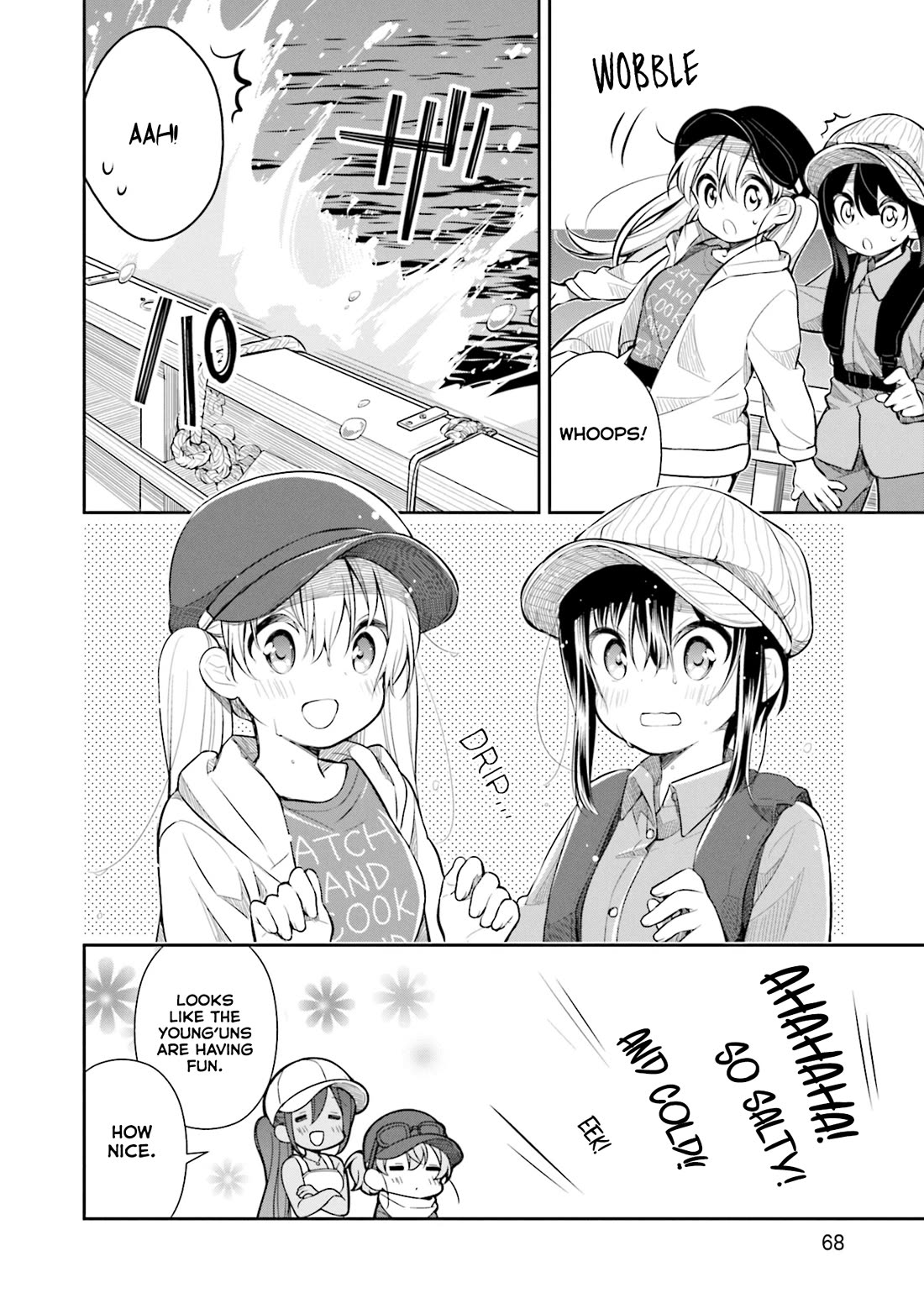 Slow Loop chapter 16 page 15