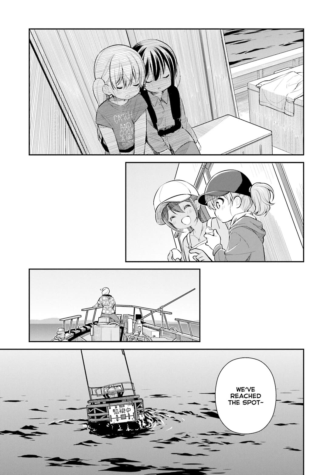 Slow Loop chapter 16 page 16