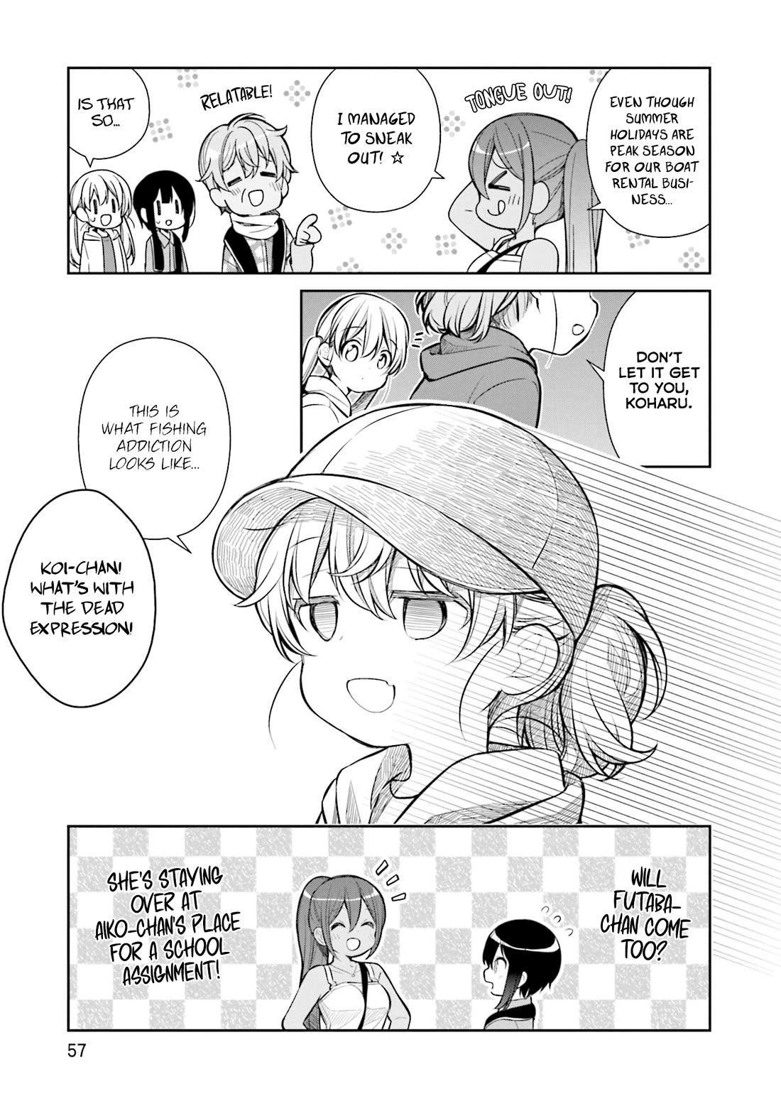 Slow Loop chapter 16 page 5