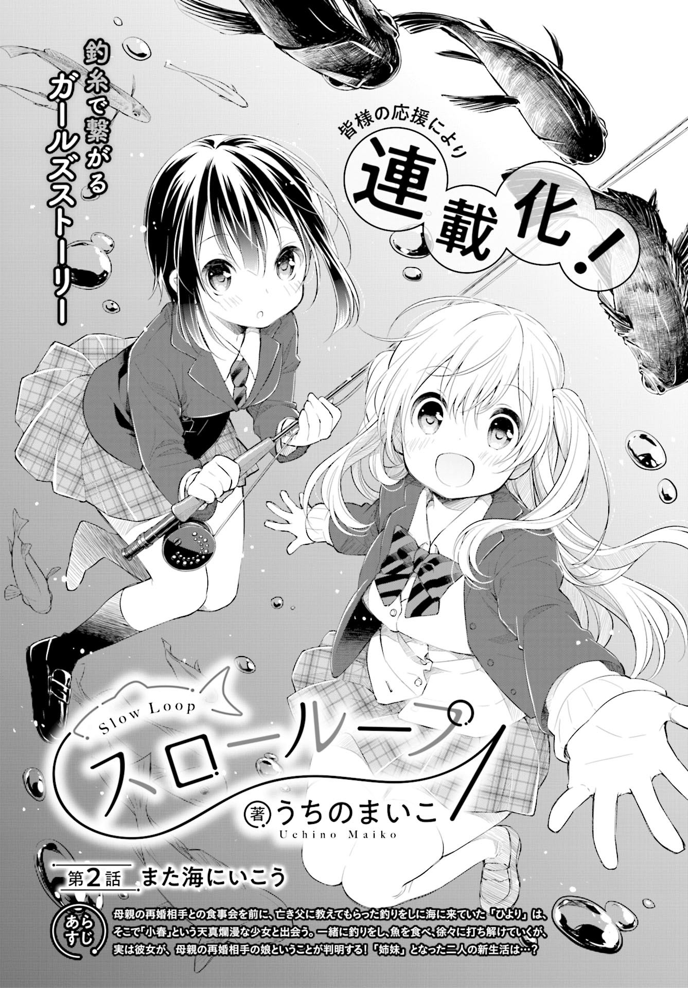Slow Loop chapter 2 page 2