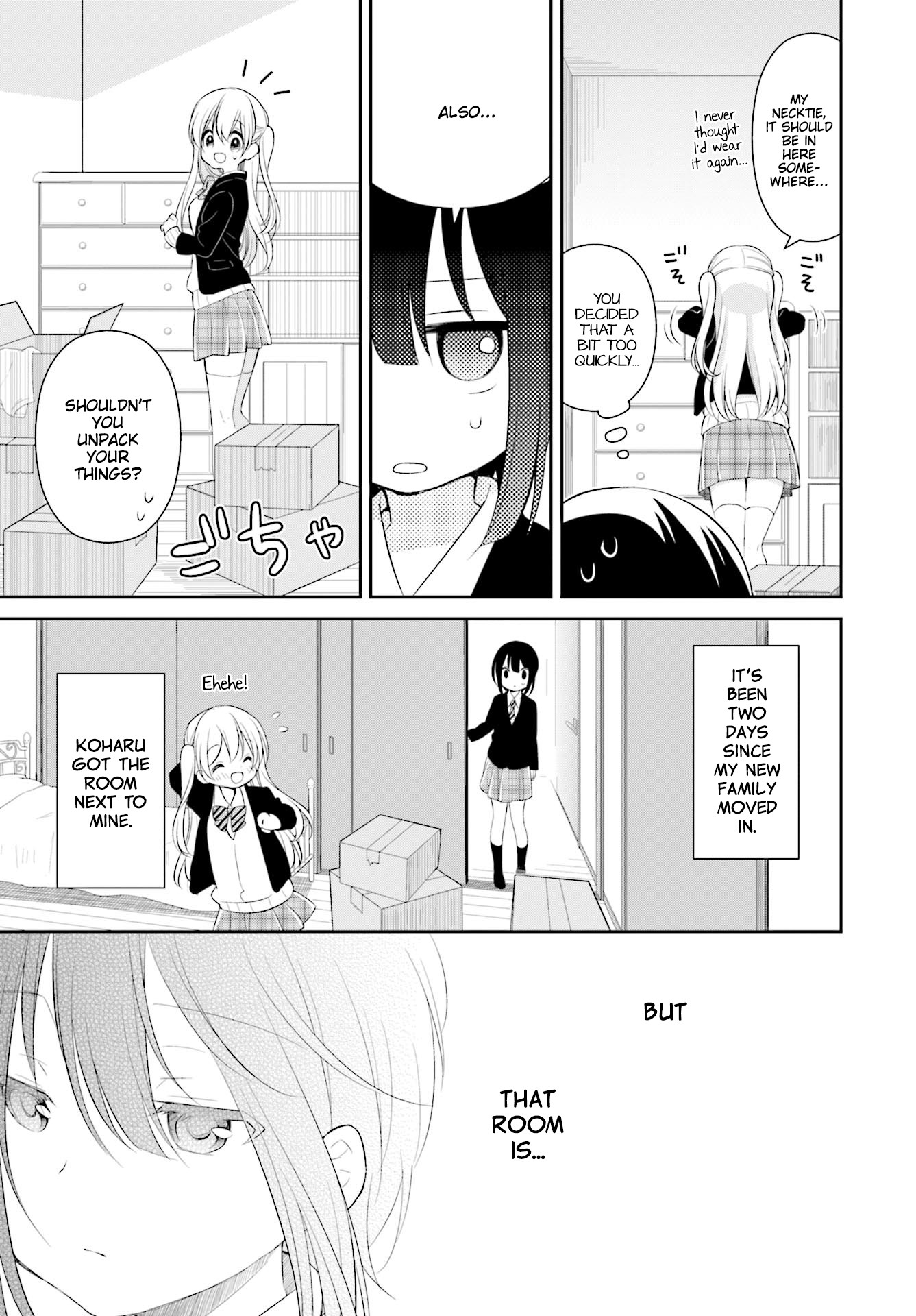 Slow Loop chapter 2 page 3