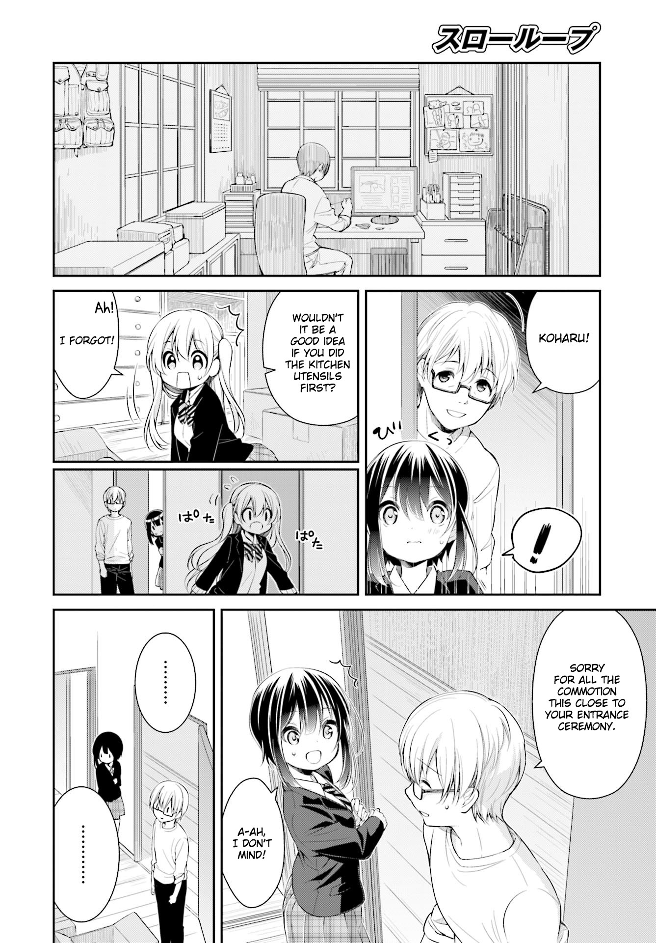 Slow Loop chapter 2 page 4