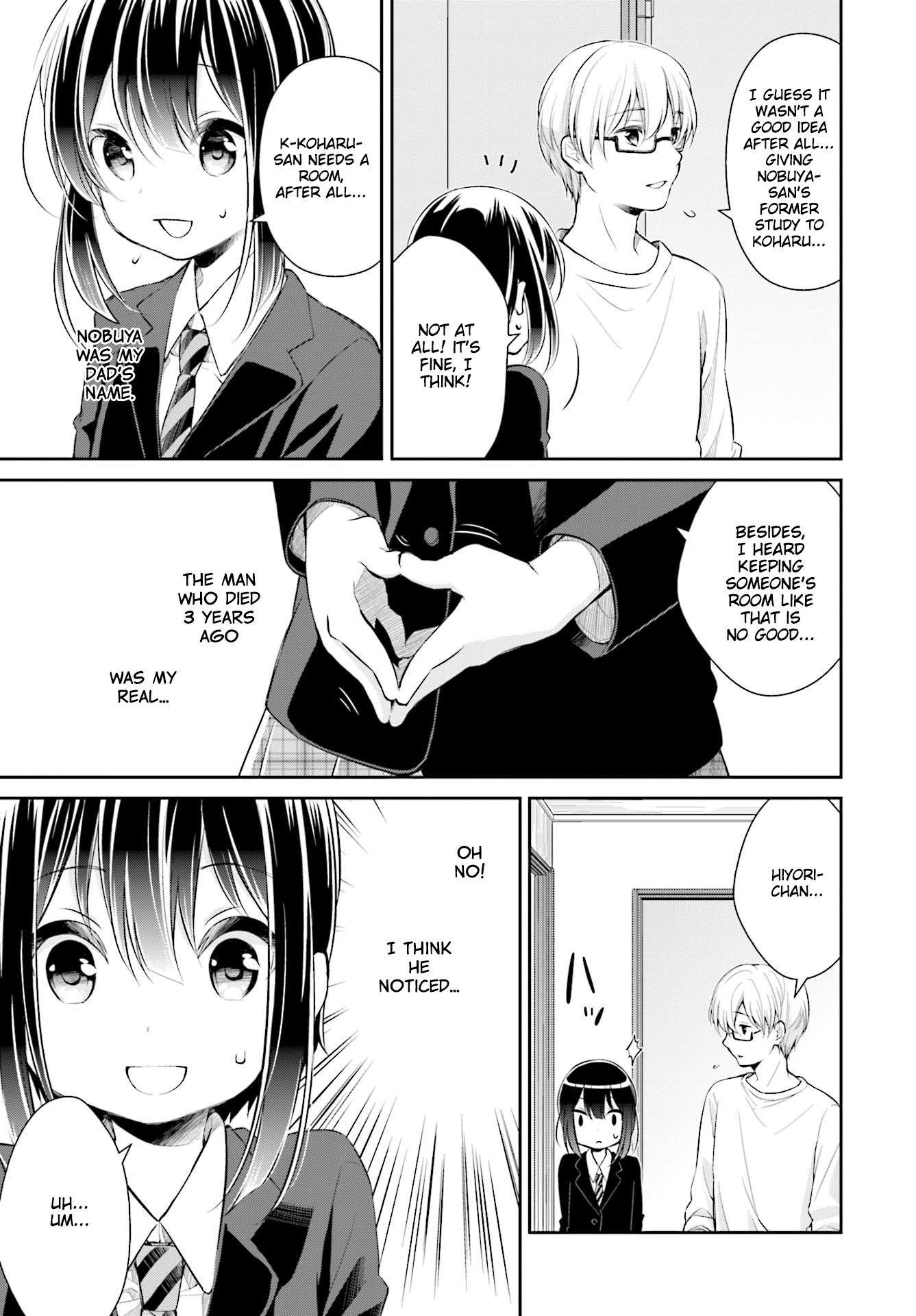 Slow Loop chapter 2 page 5