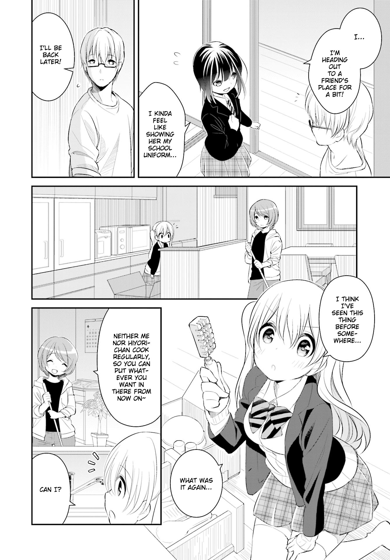 Slow Loop chapter 2 page 6