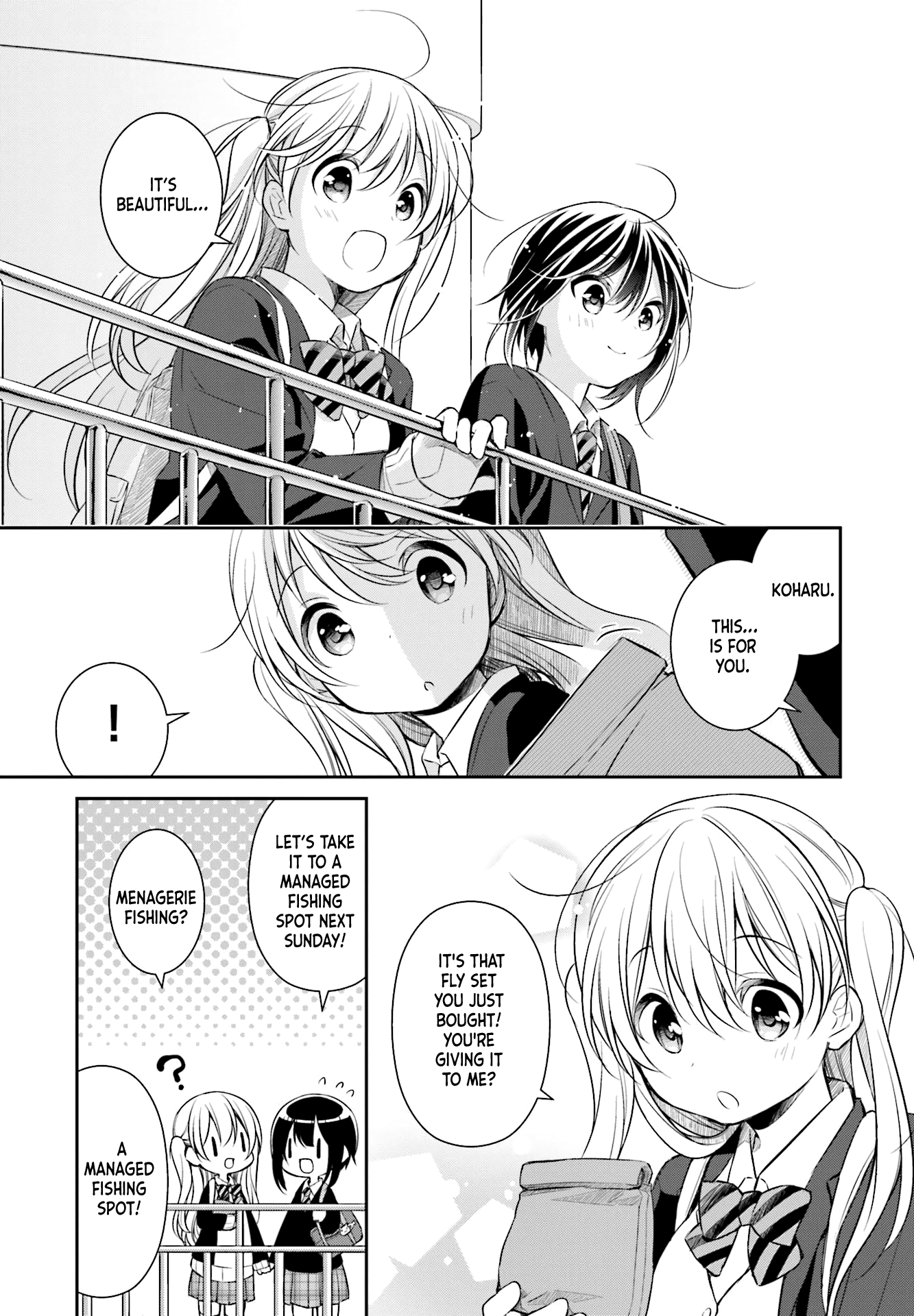 Slow Loop chapter 3 page 23