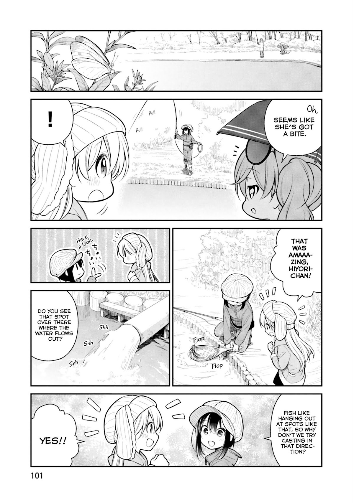 Slow Loop chapter 4 page 13