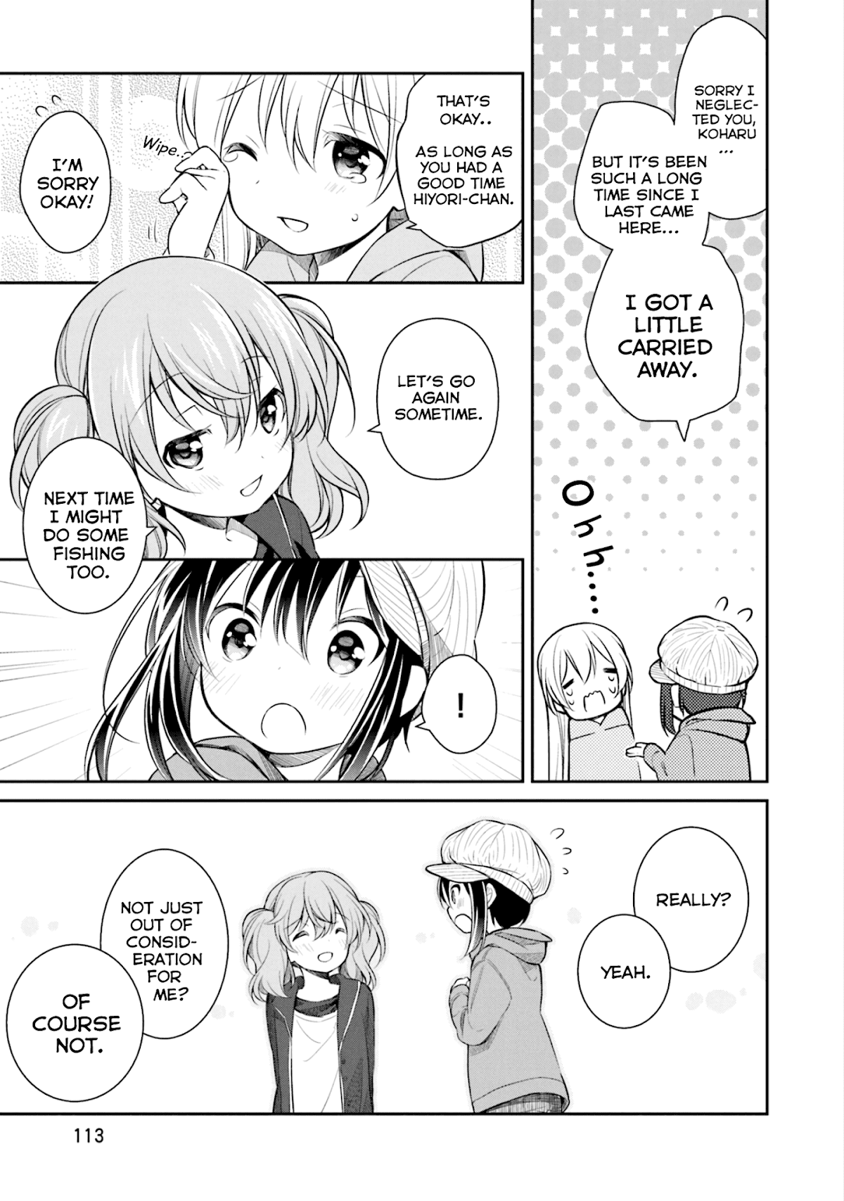 Slow Loop chapter 4 page 25