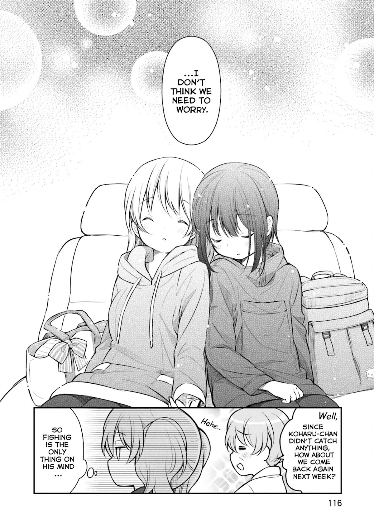 Slow Loop chapter 4 page 28