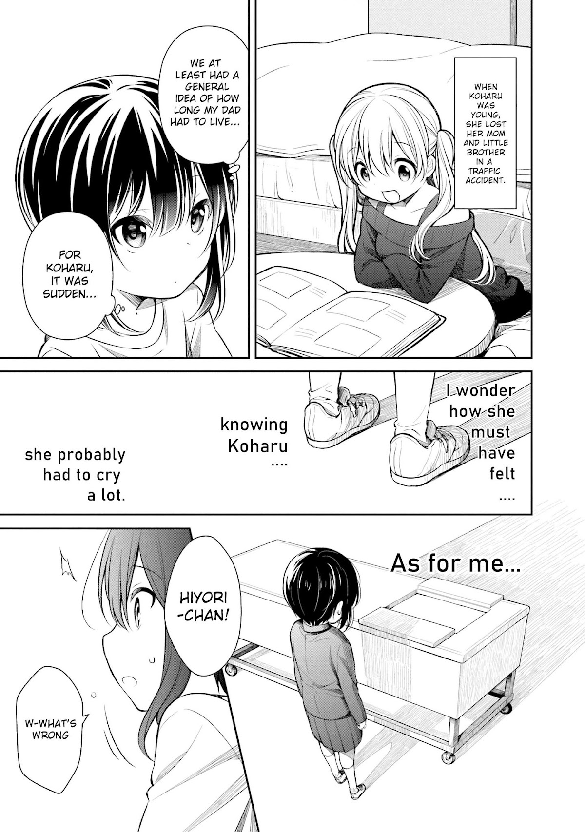 Slow Loop chapter 5 page 5