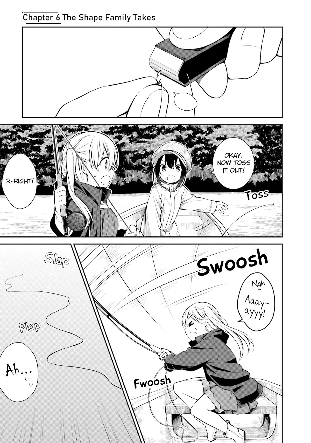 Slow Loop chapter 6 page 1