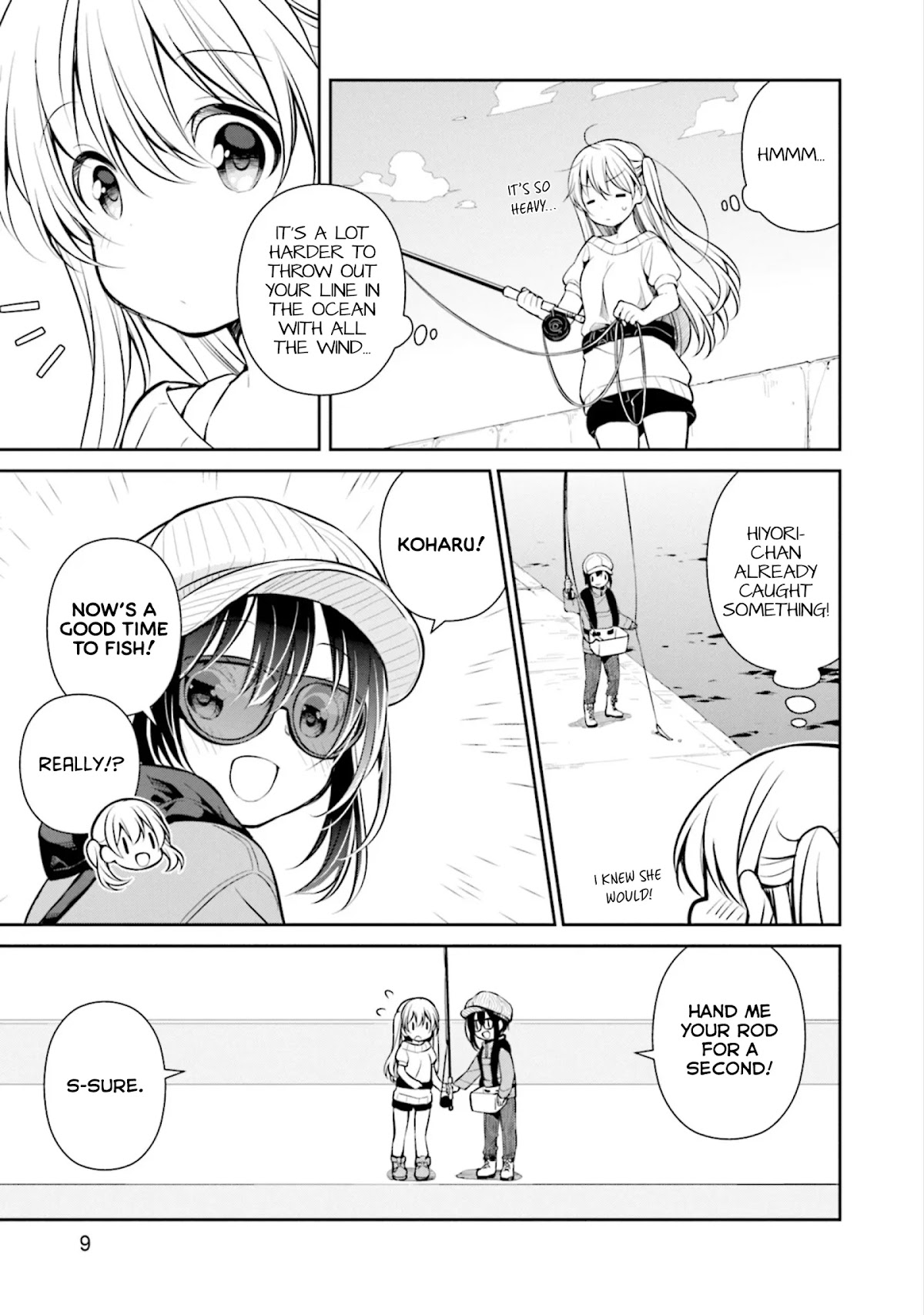 Slow Loop chapter 7 page 8