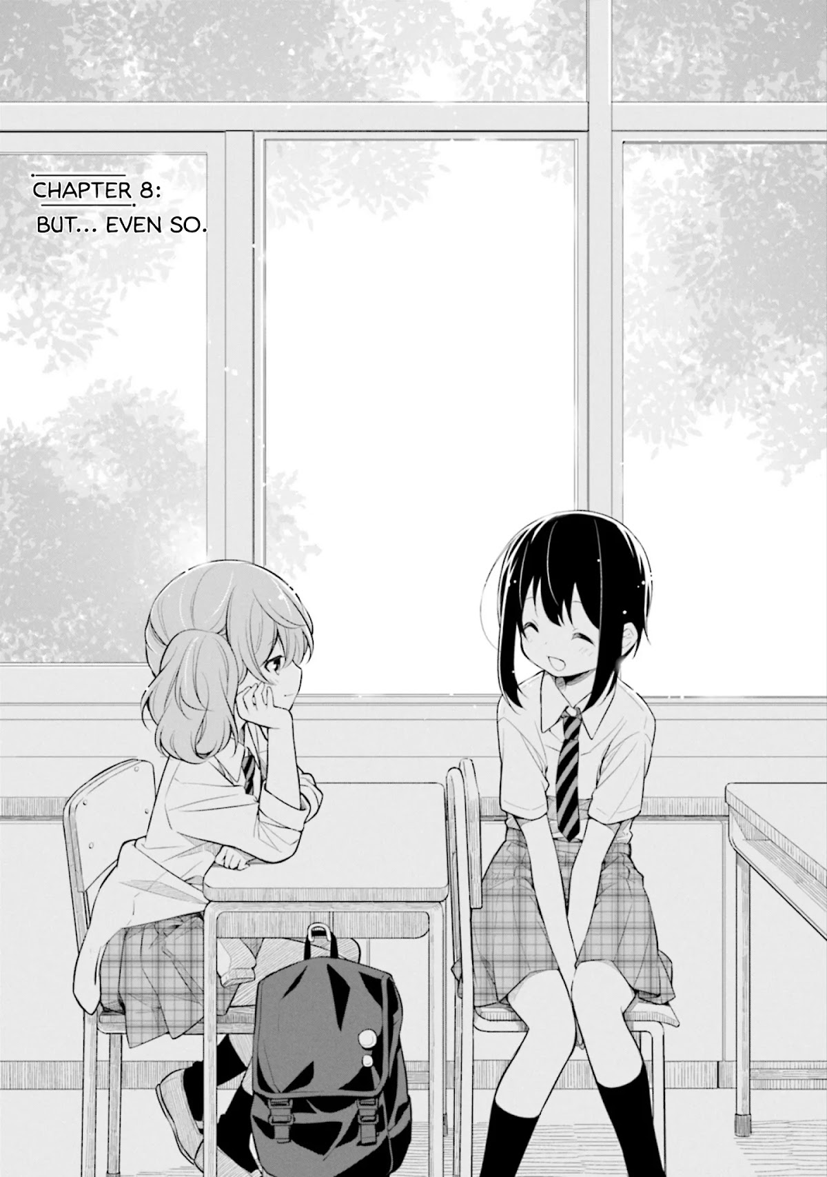 Slow Loop chapter 8 page 1