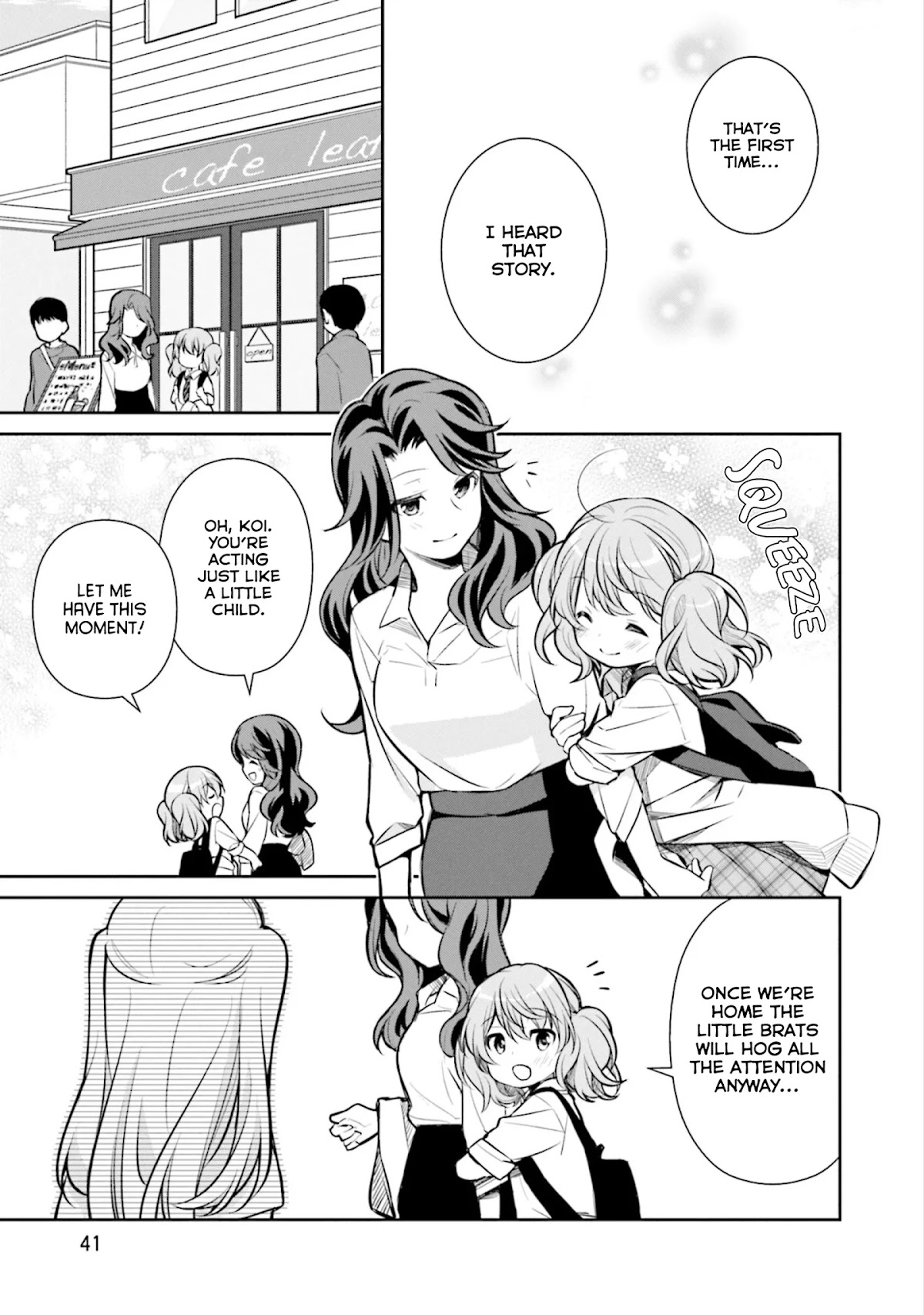 Slow Loop chapter 8 page 13