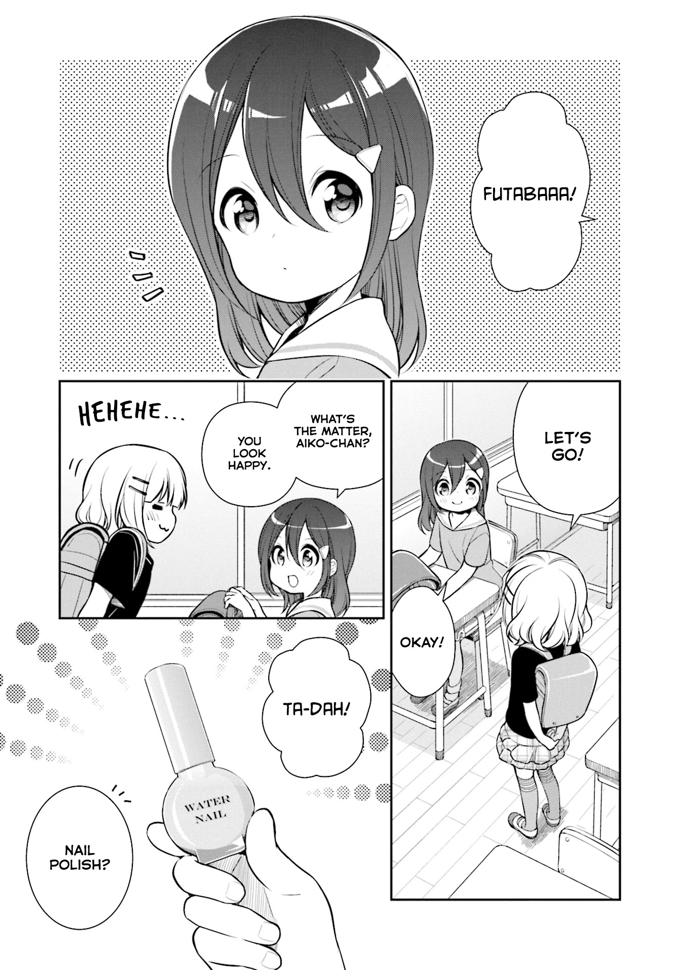 Slow Loop chapter 9 page 1