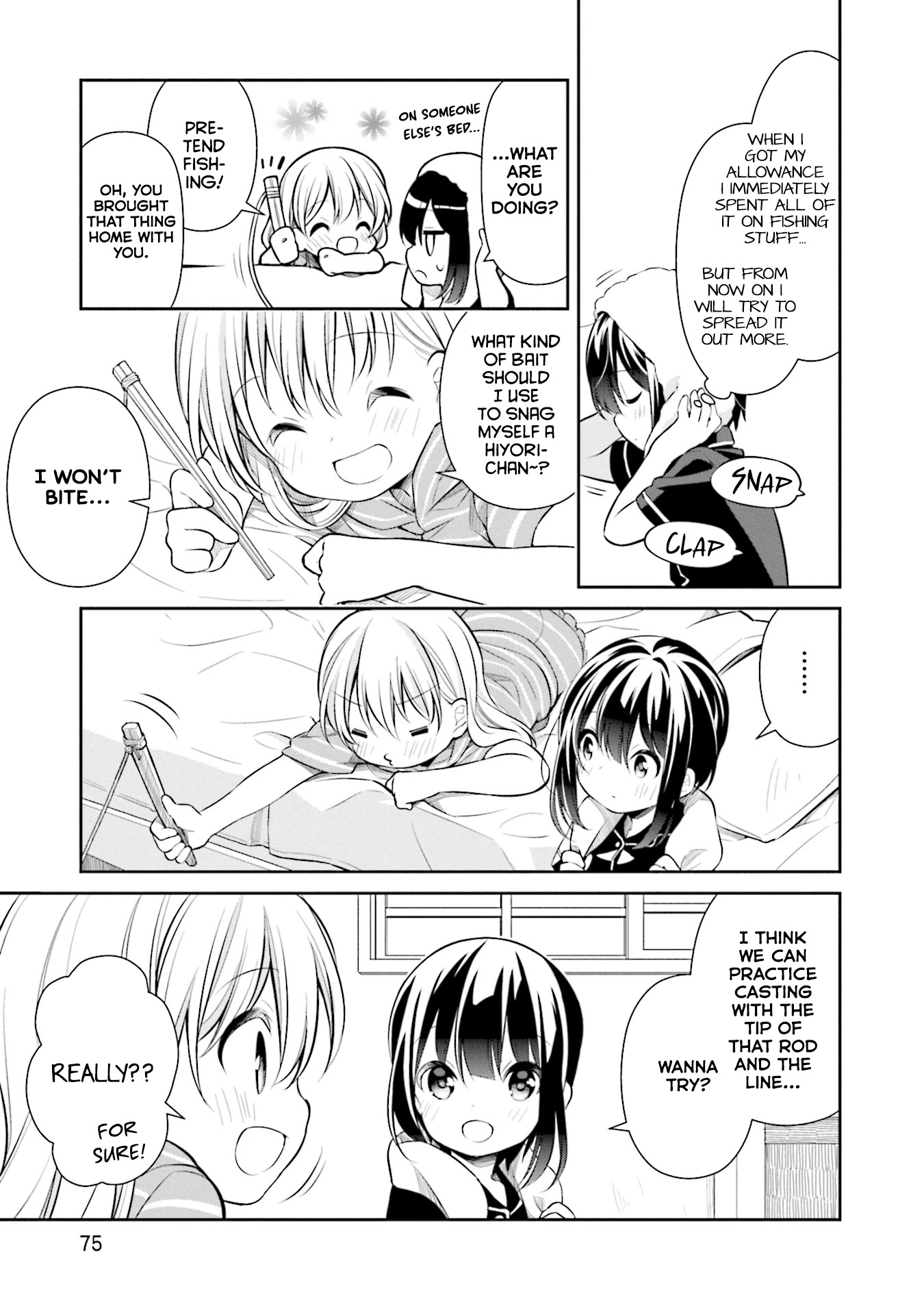 Slow Loop chapter 9 page 21