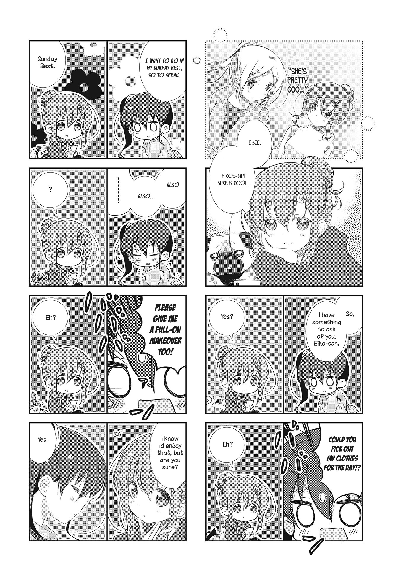 Slow Start chapter 103 page 7