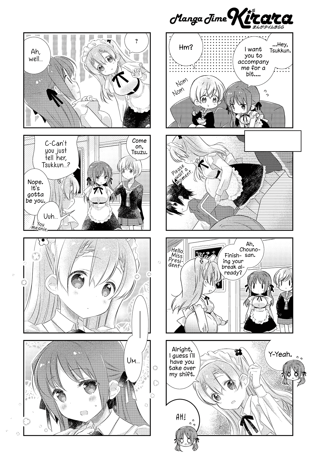 Slow Start chapter 107 page 8