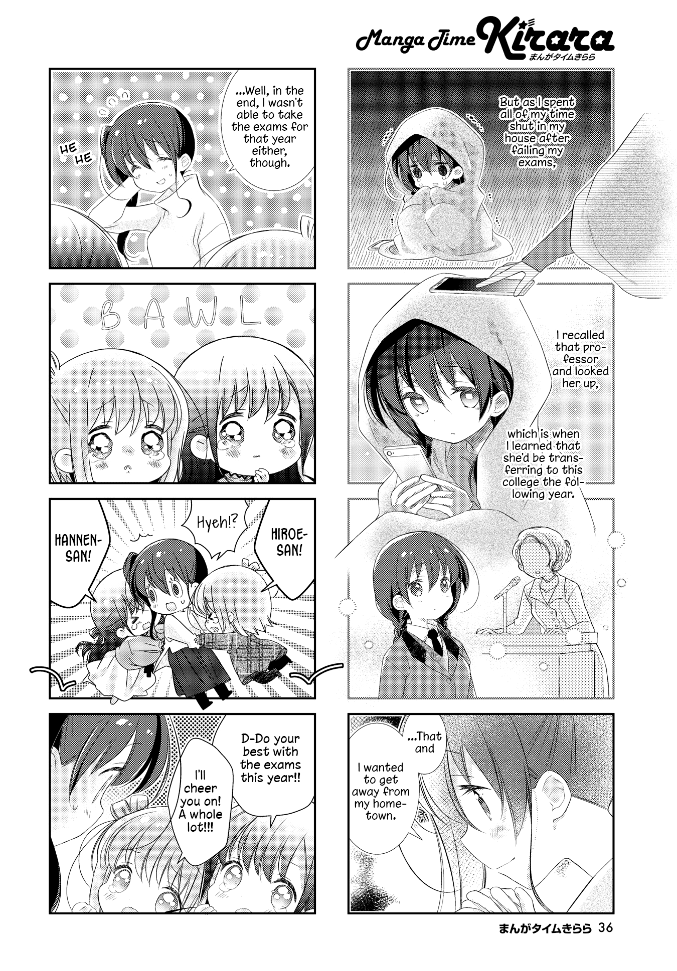 Slow Start chapter 125 page 6