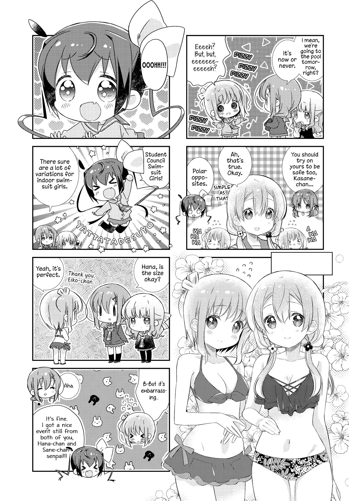 Slow Start chapter 130 page 7