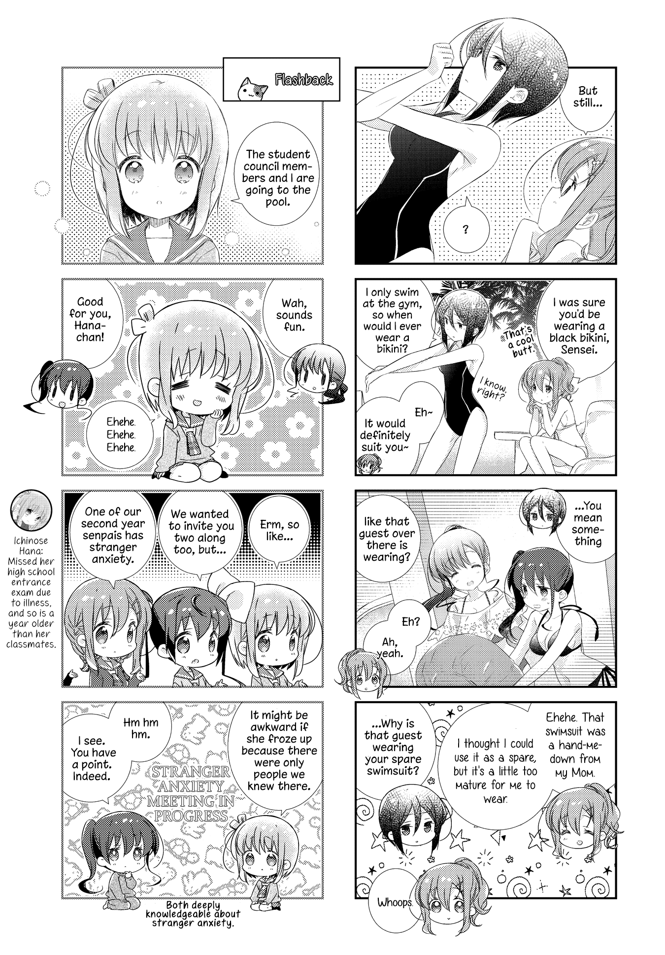 Slow Start chapter 132 page 5