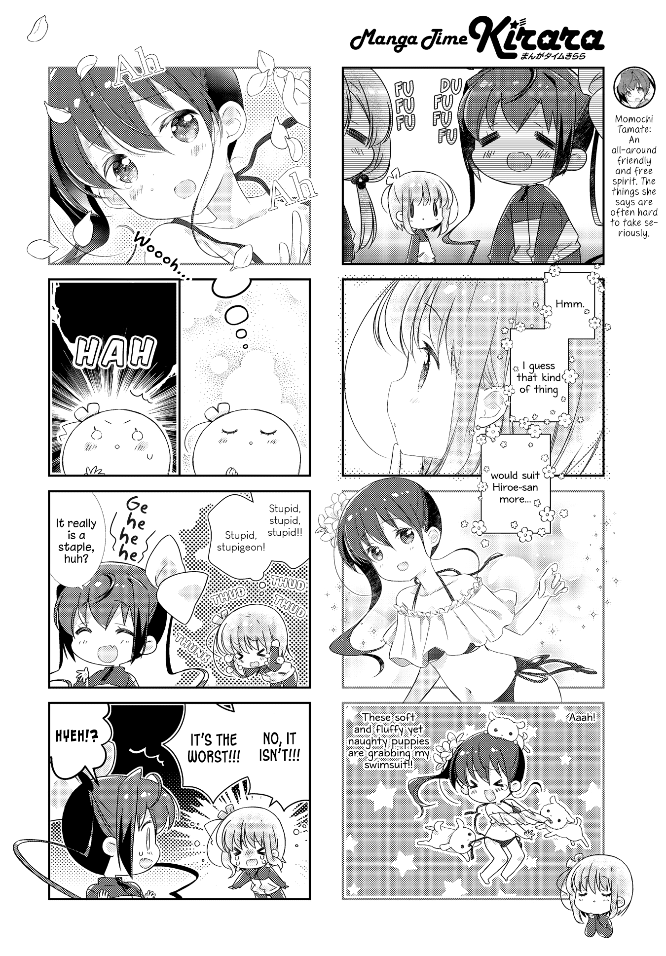 Slow Start chapter 133 page 4