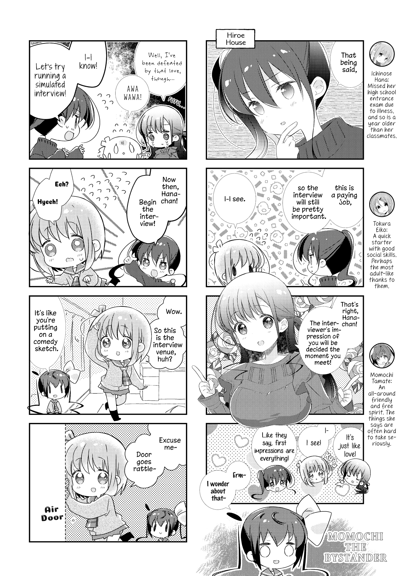 Slow Start chapter 136 page 2