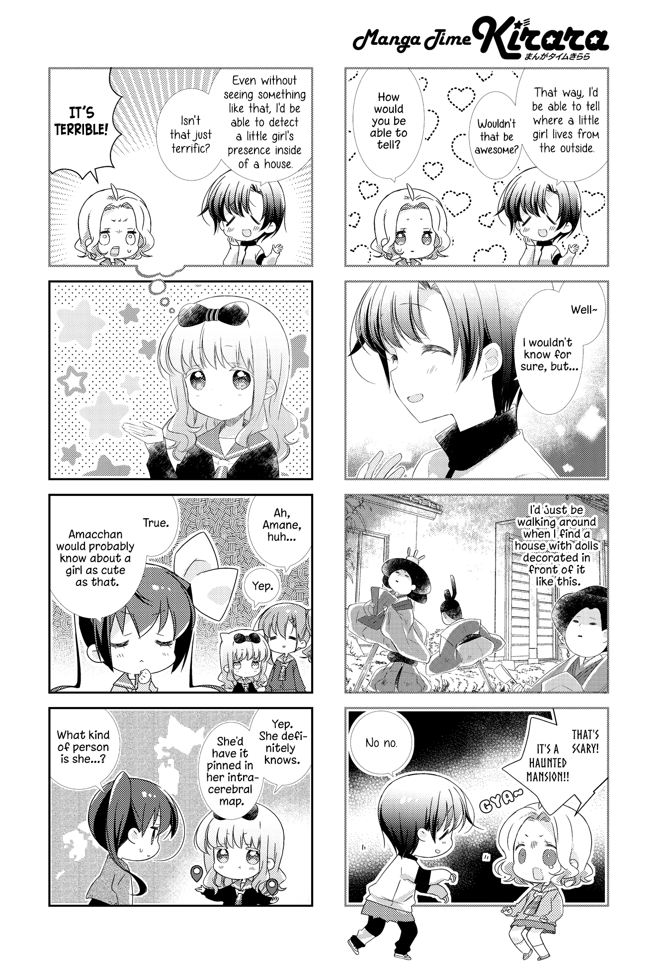 Slow Start chapter 137 page 8