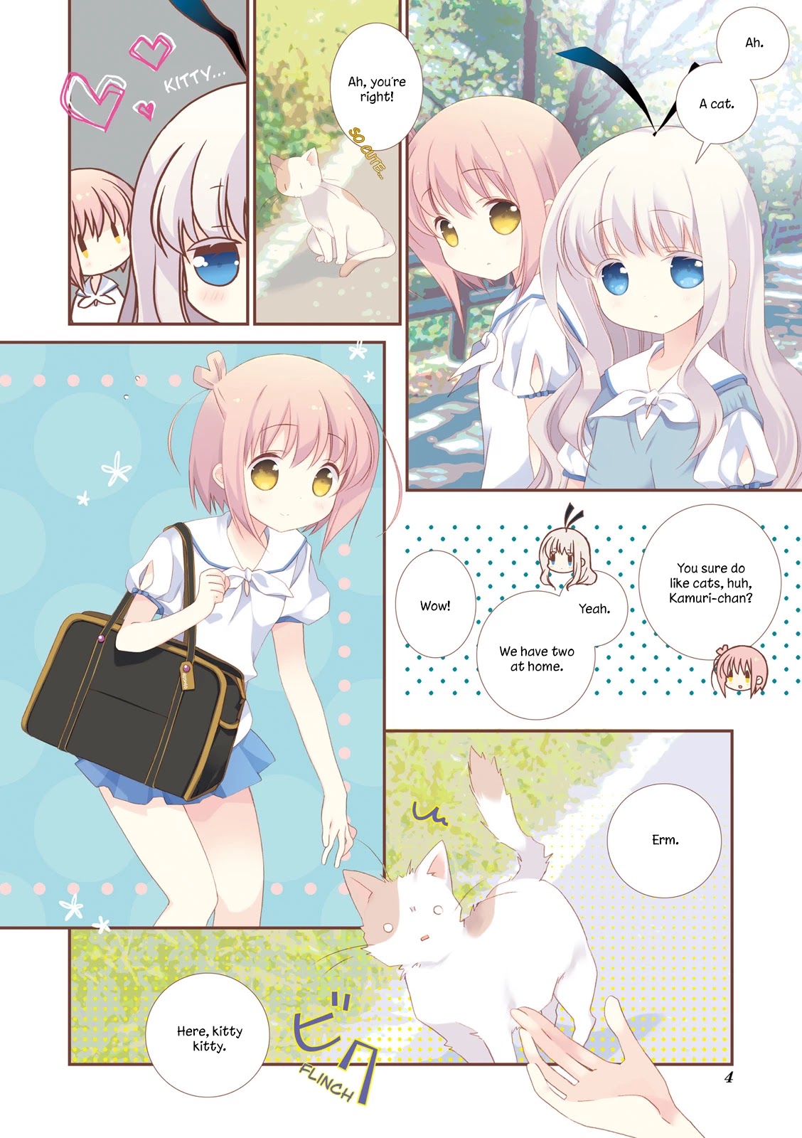 Slow Start chapter 14 page 7