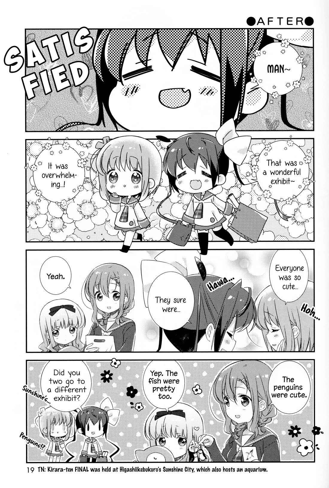 Slow Start chapter 147.5 page 2