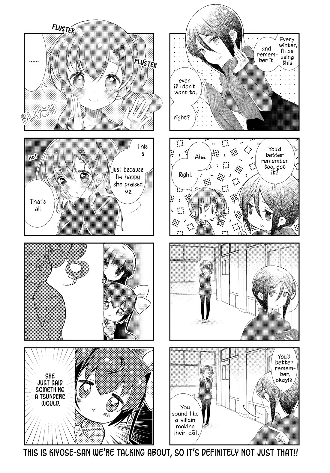 Slow Start chapter 147 page 12