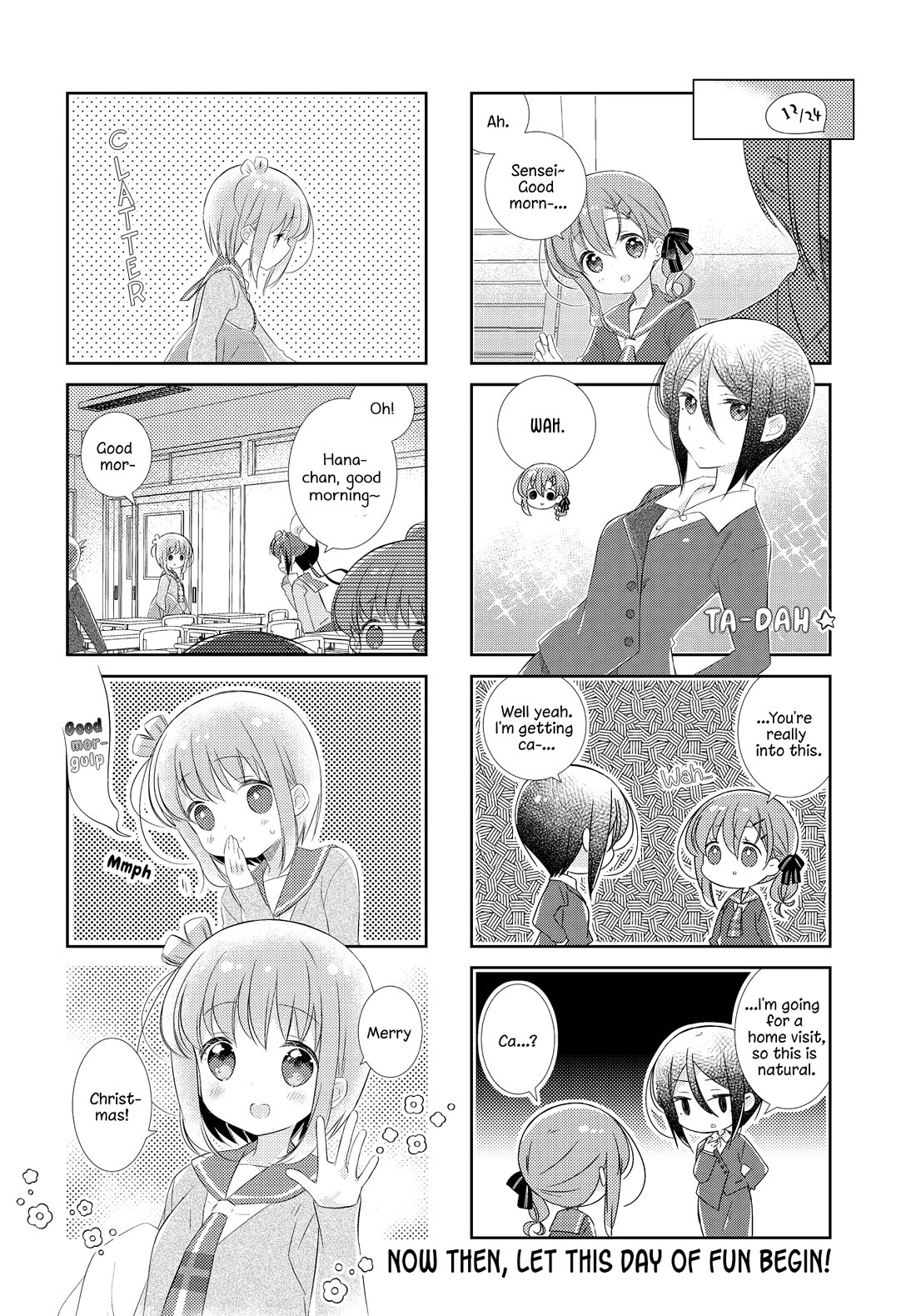 Slow Start chapter 152 page 8