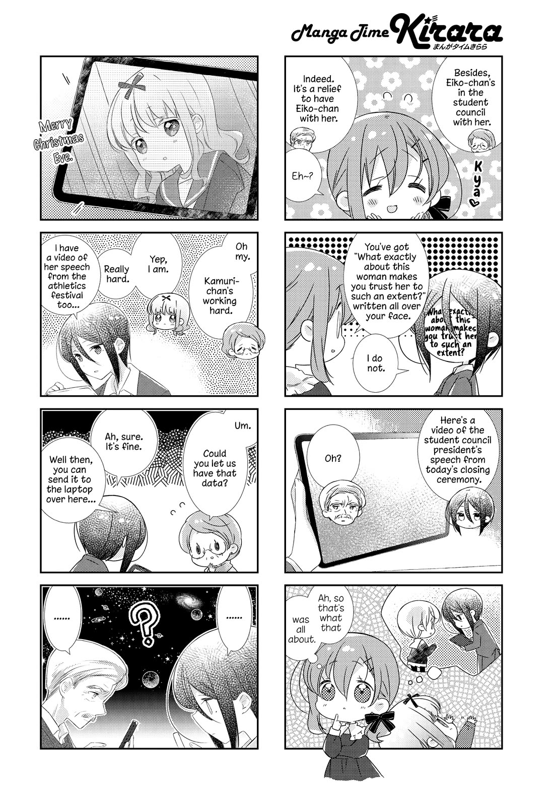 Slow Start chapter 153 page 6