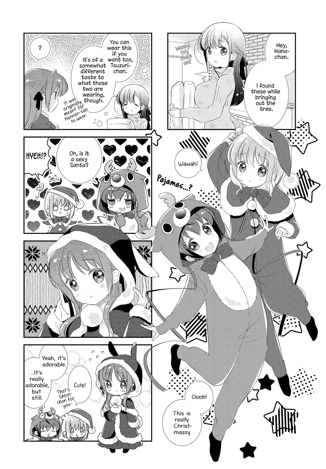 Slow Start chapter 155 page 2