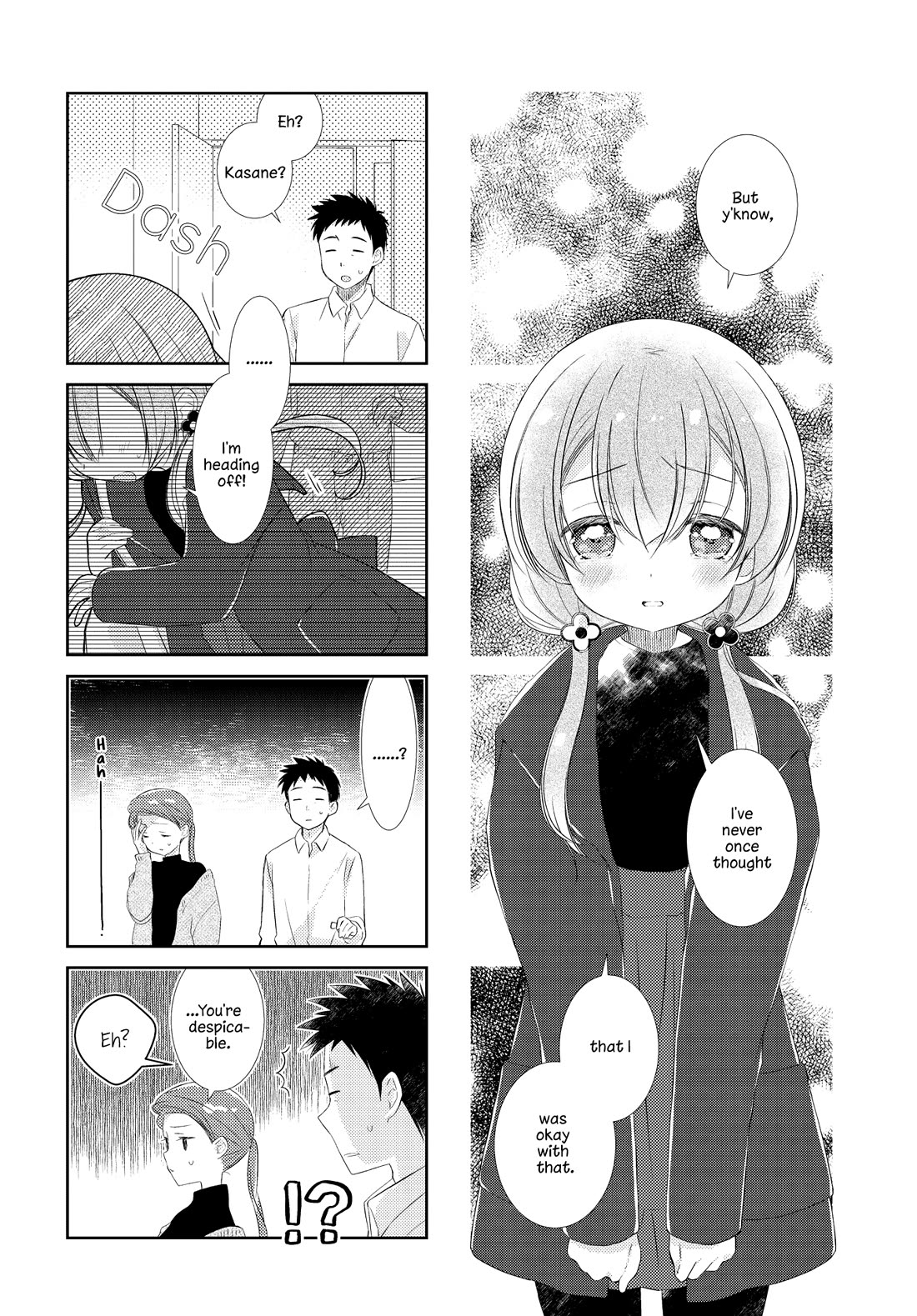 Slow Start chapter 155 page 6